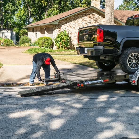 Vehicle delivery service