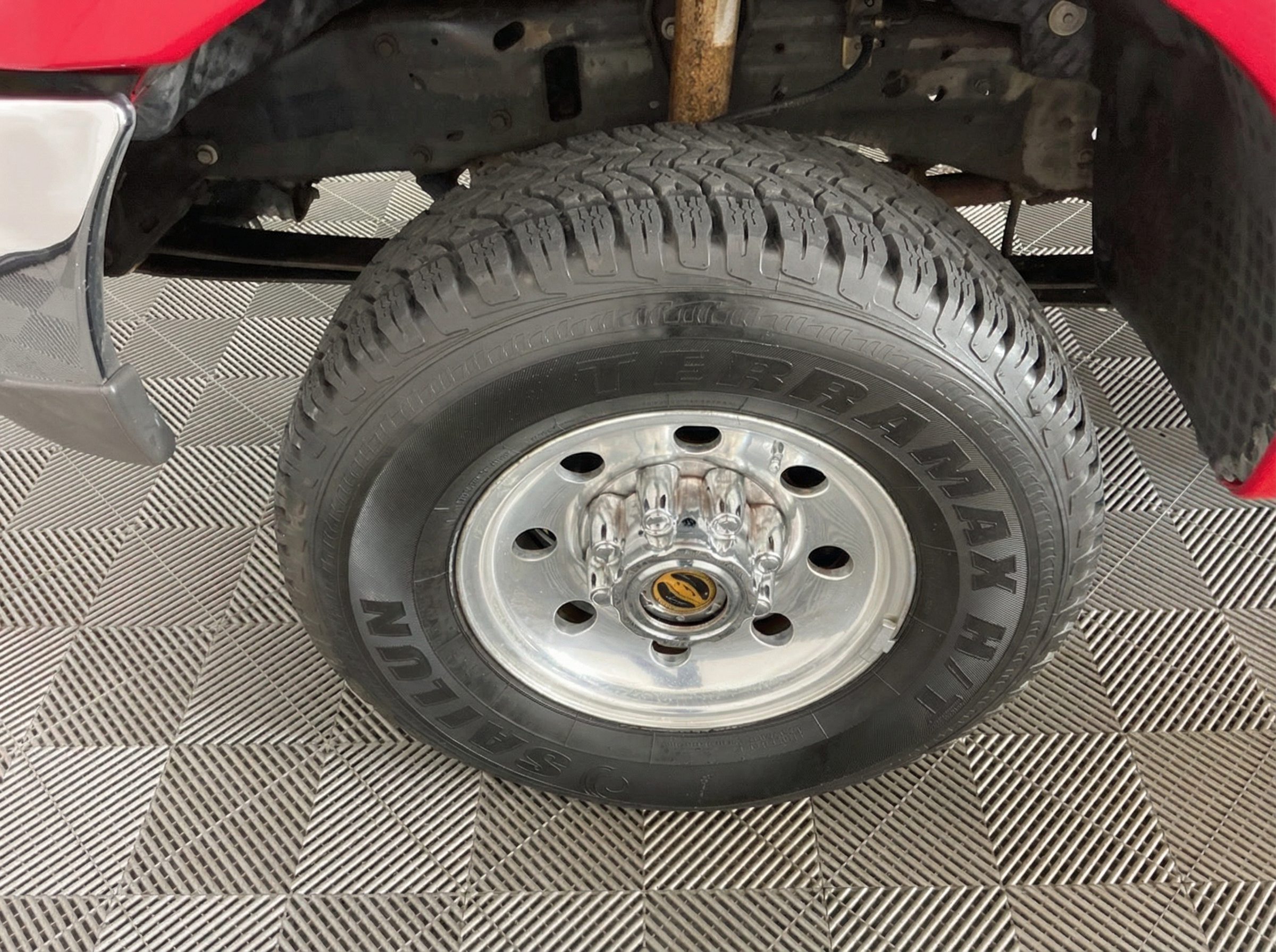 1999 Ford F-250SD — photo 11