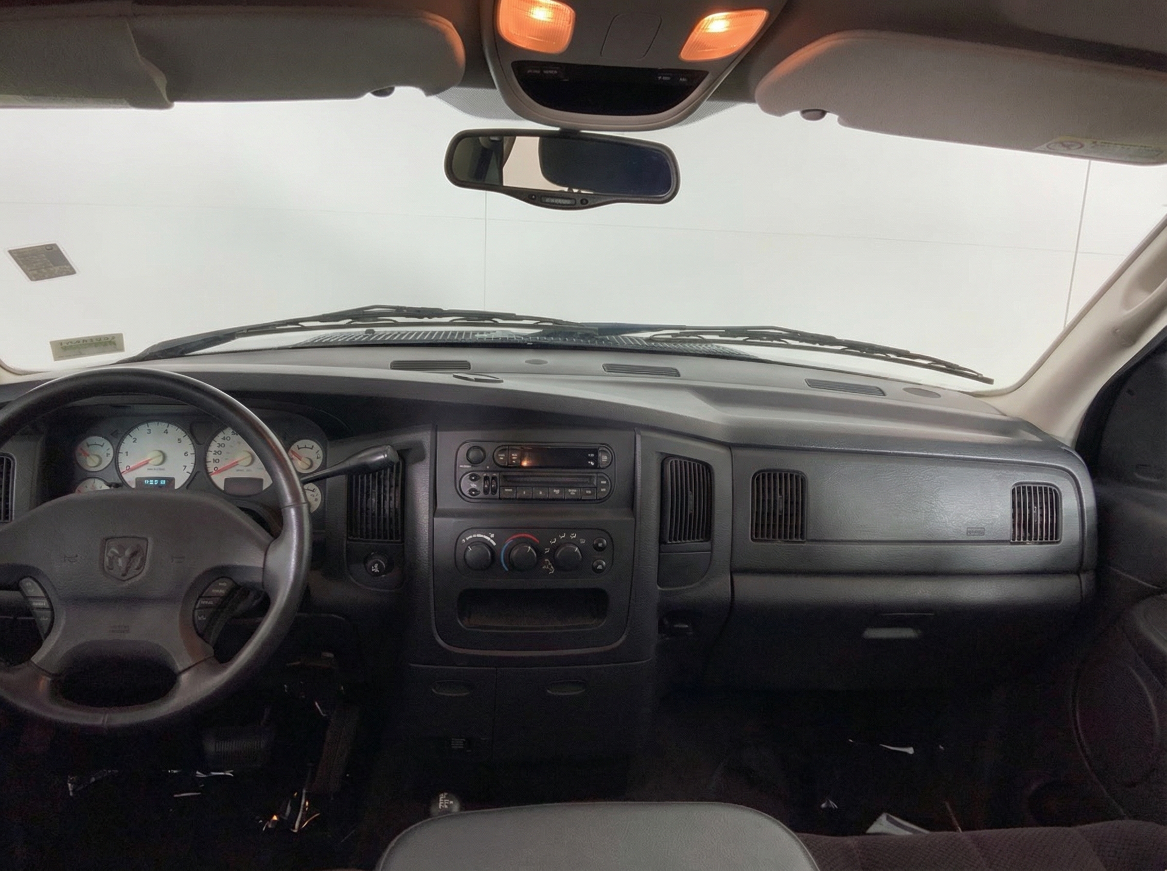 2003 Dodge RAM 2500 — photo 7