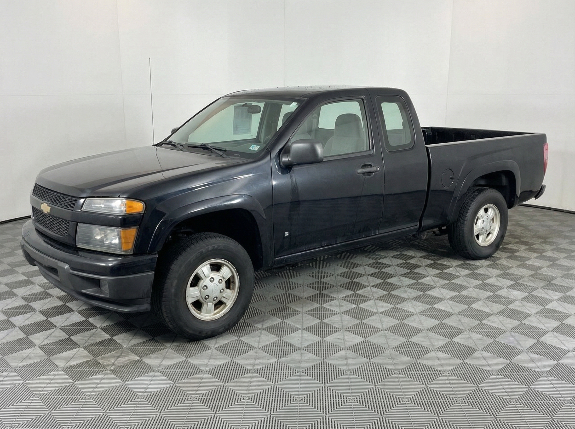 2007 Chevrolet Colorado — photo 2