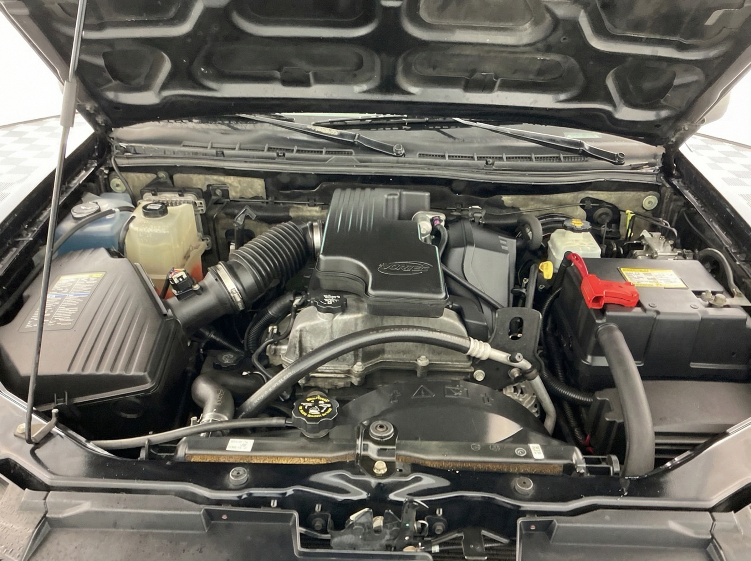 2007 Chevrolet Colorado — photo 10