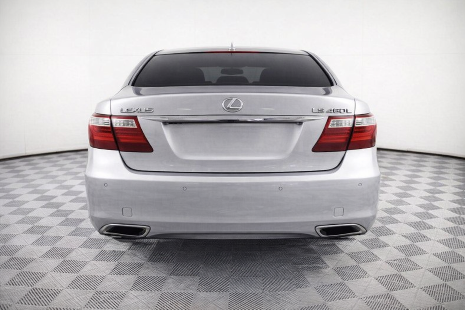 2007 Lexus LS — photo 1