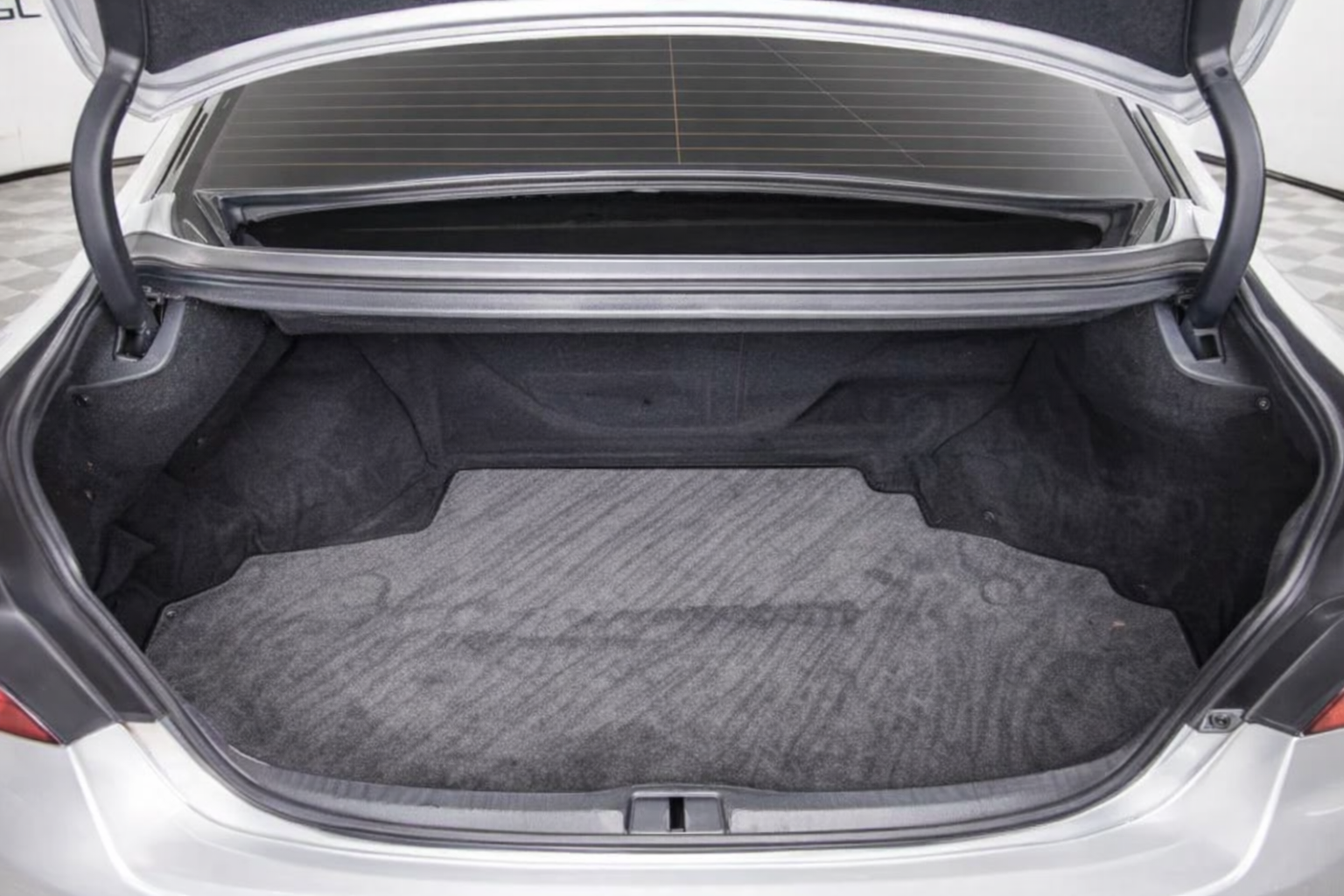 2007 Lexus LS — photo 4