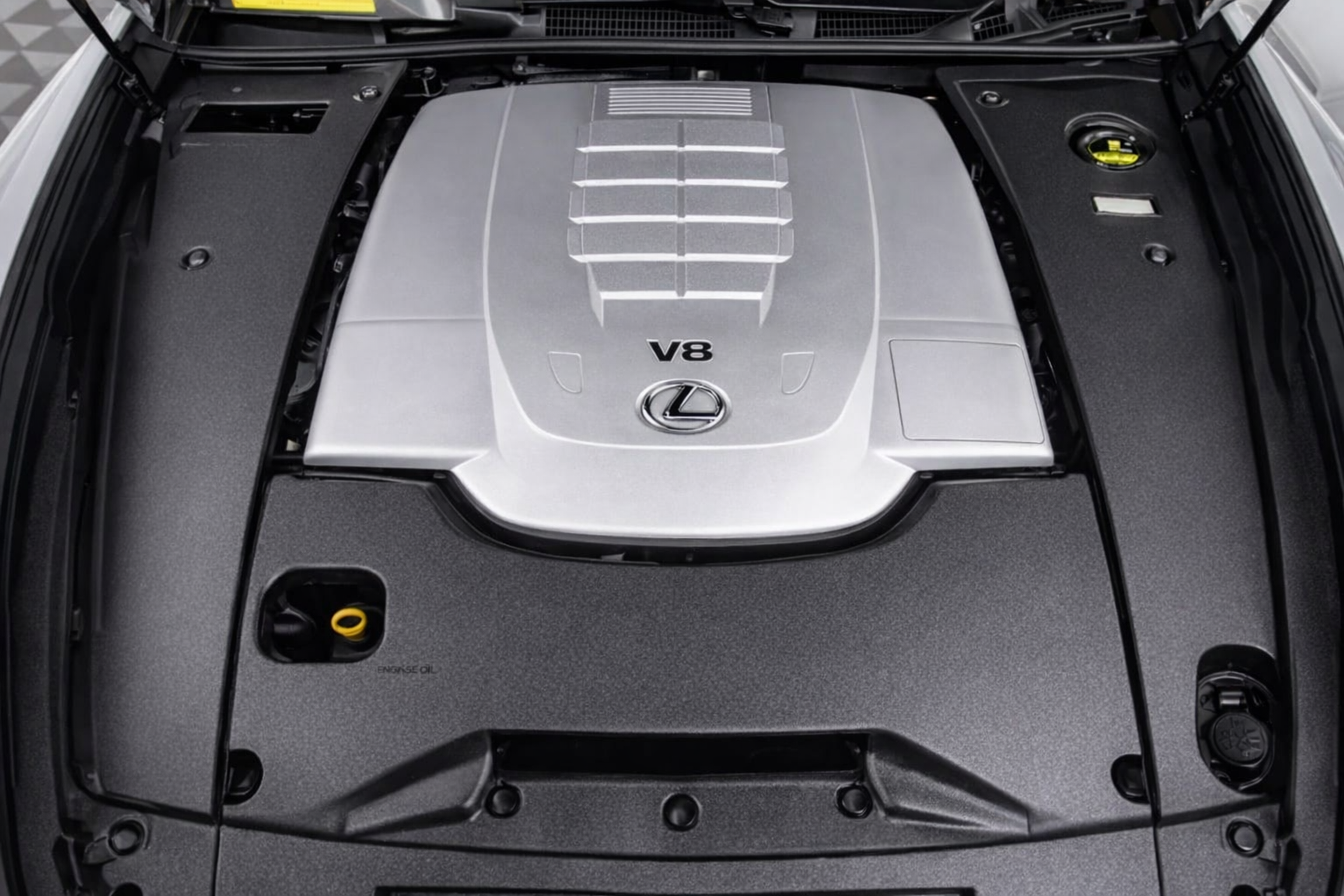 2007 Lexus LS — photo 12