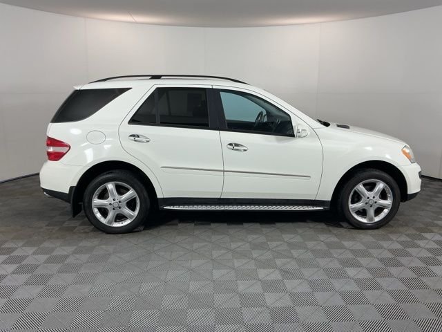 2008 Mercedes Benz ML — photo 2
