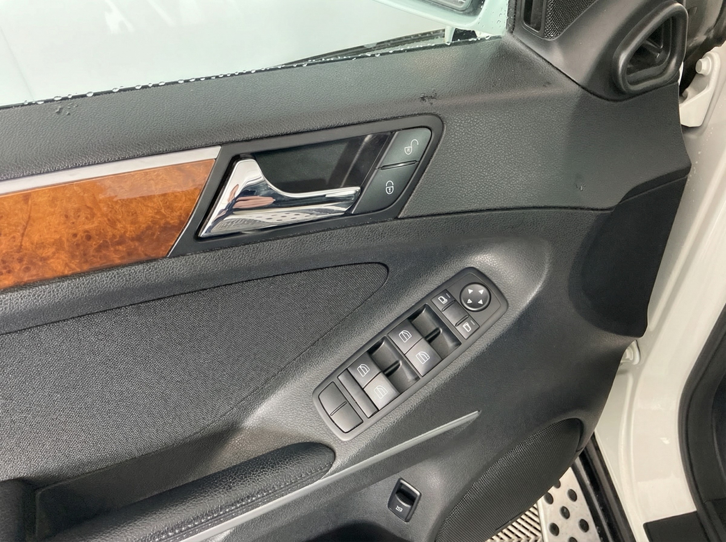 2008 Mercedes Benz ML — photo 4