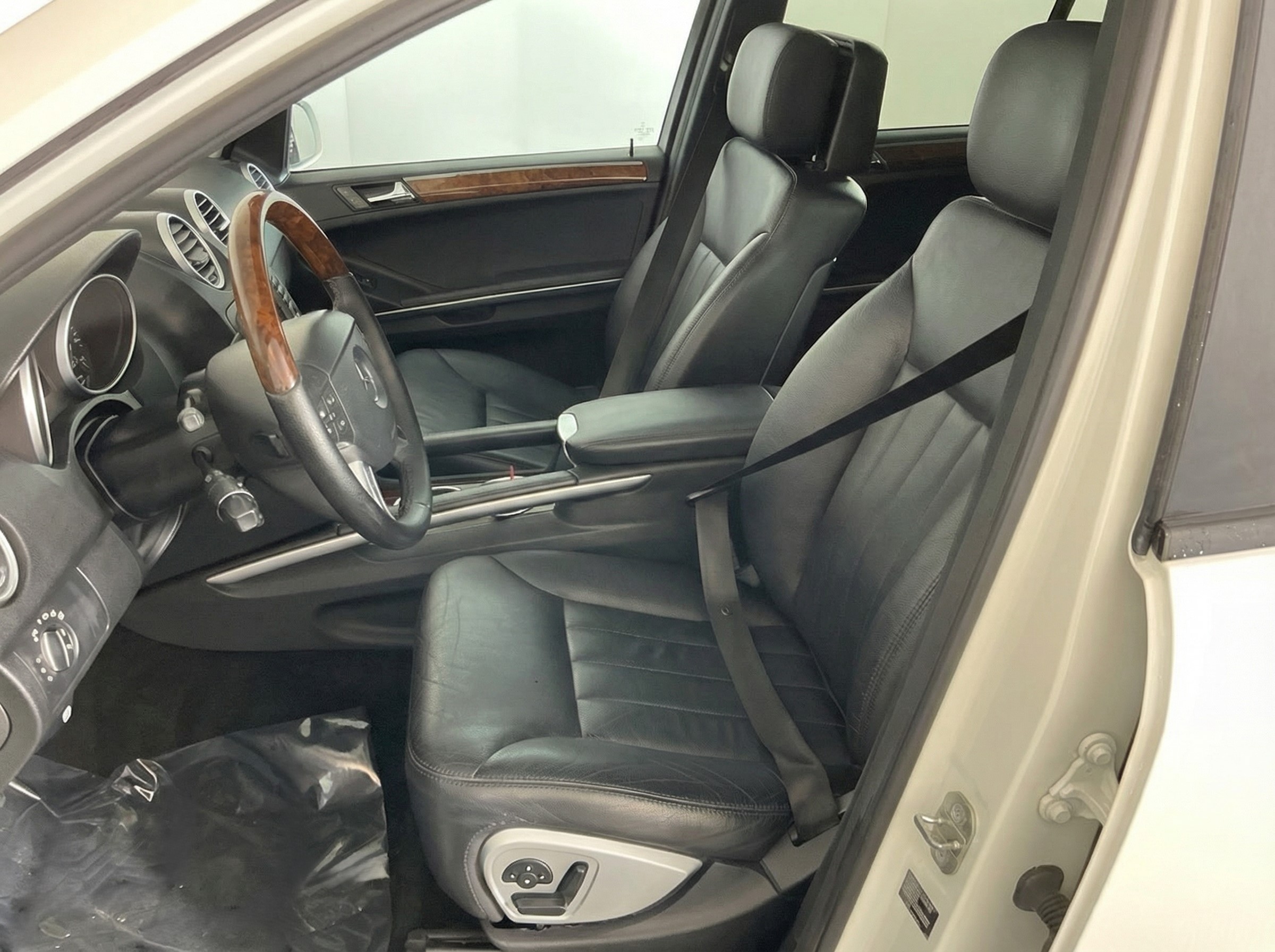 2008 Mercedes Benz ML — photo 5
