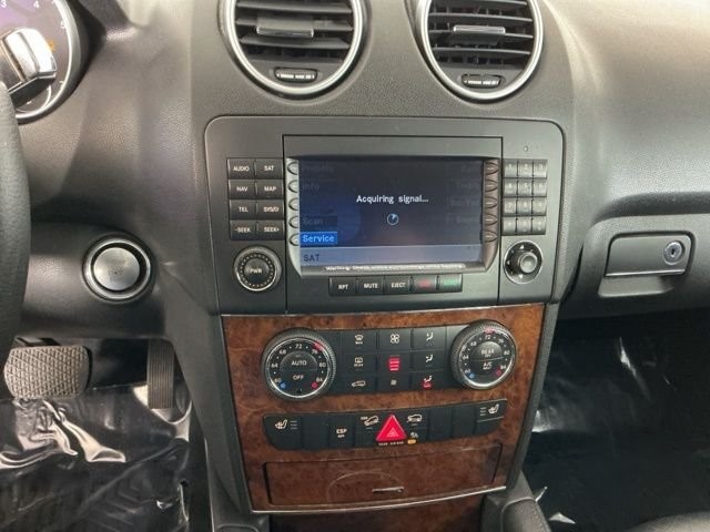 2008 Mercedes Benz ML — photo 7