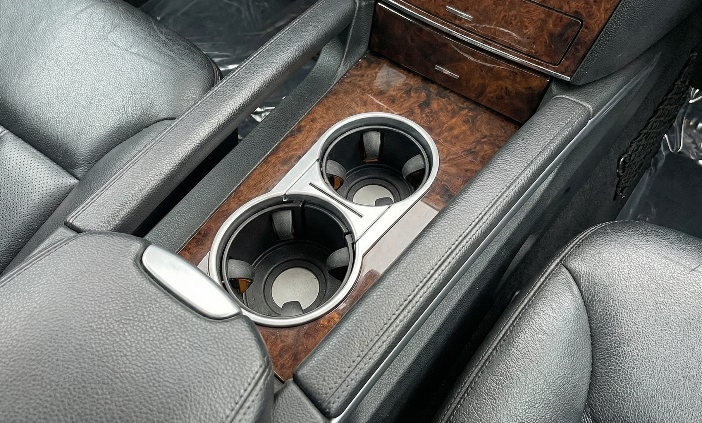 2008 Mercedes Benz ML — photo 8