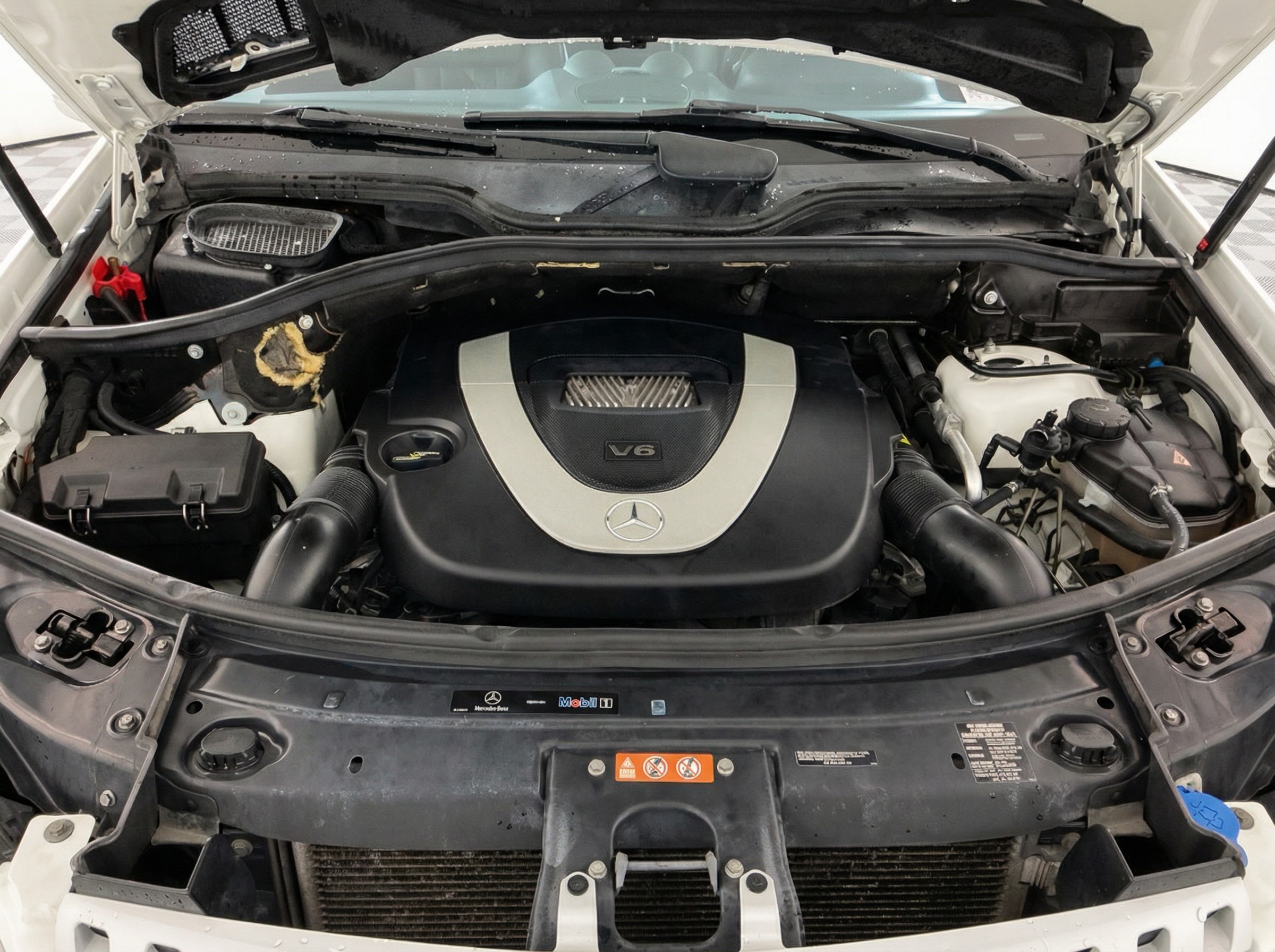 2008 Mercedes Benz ML — photo 17