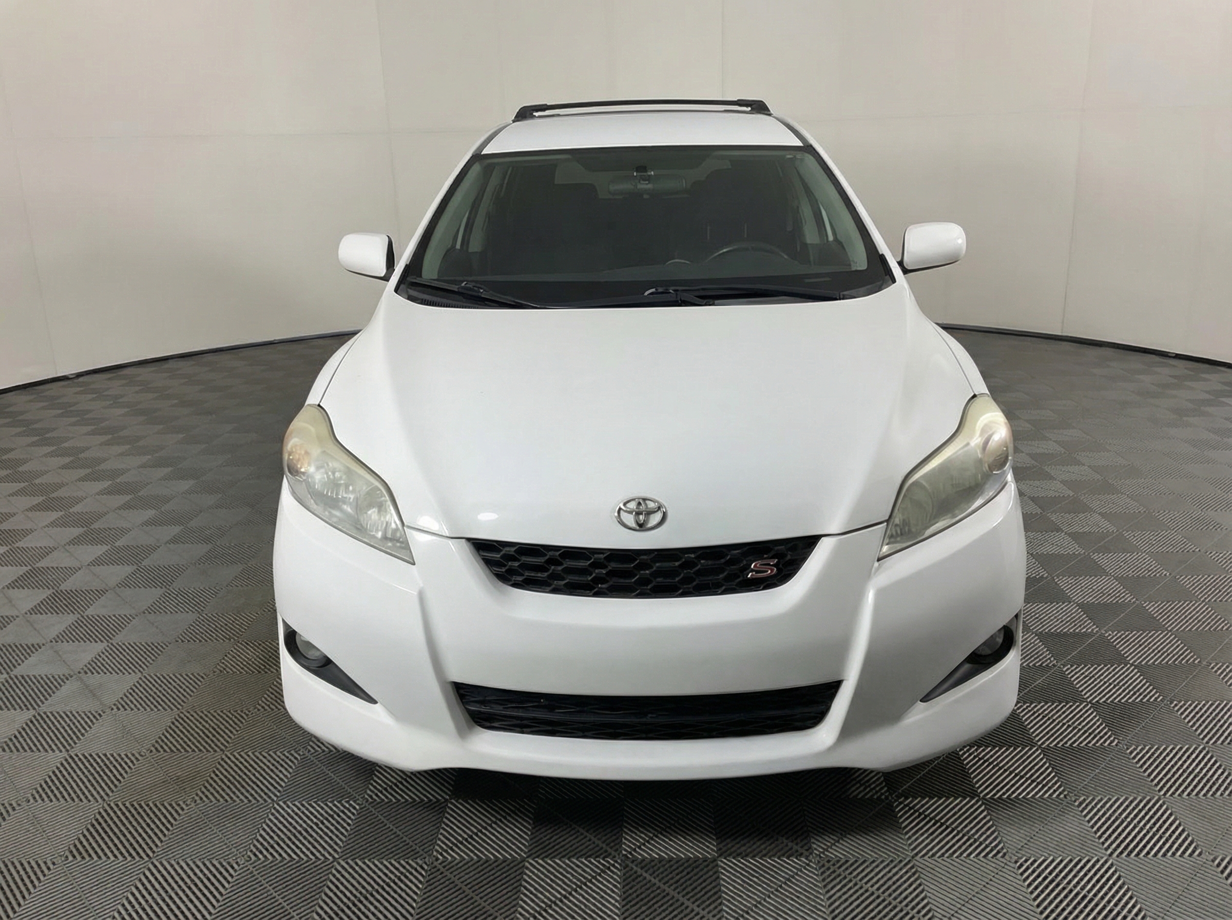 2010 Toyota Matrix