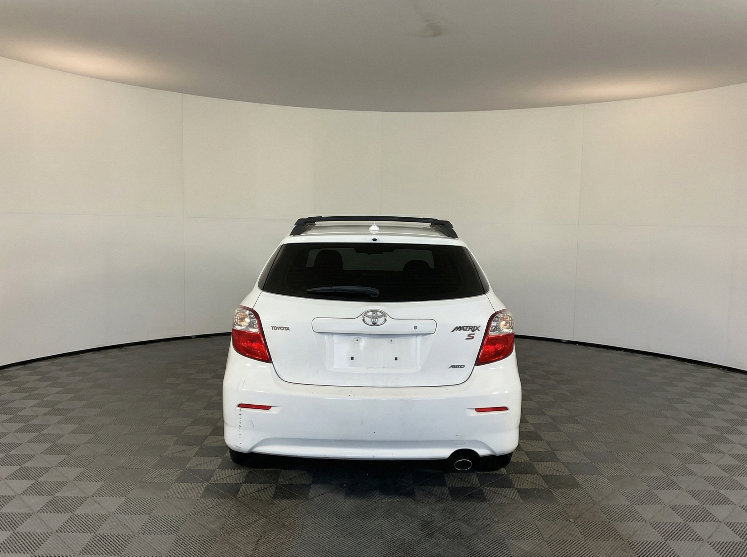2010 Toyota Matrix — photo 1