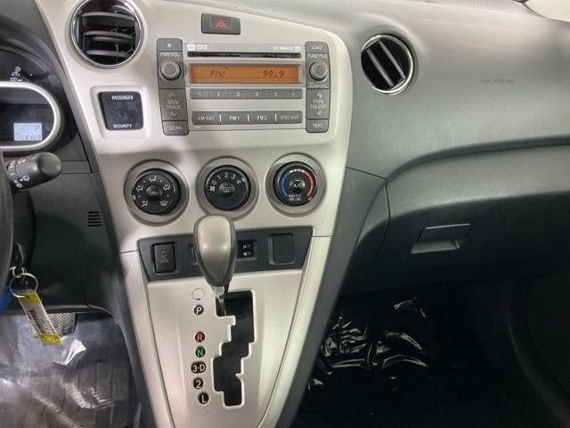 2010 Toyota Matrix — photo 7