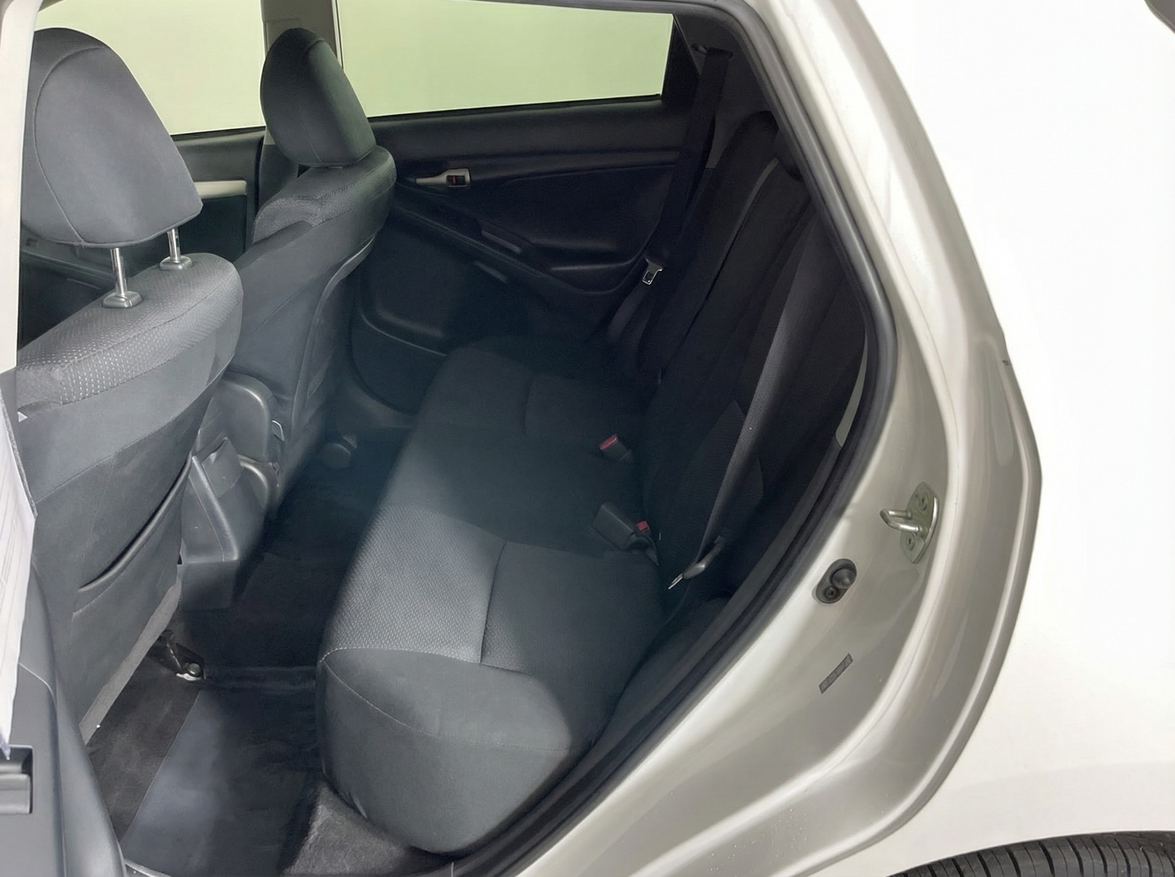 2010 Toyota Matrix — photo 9