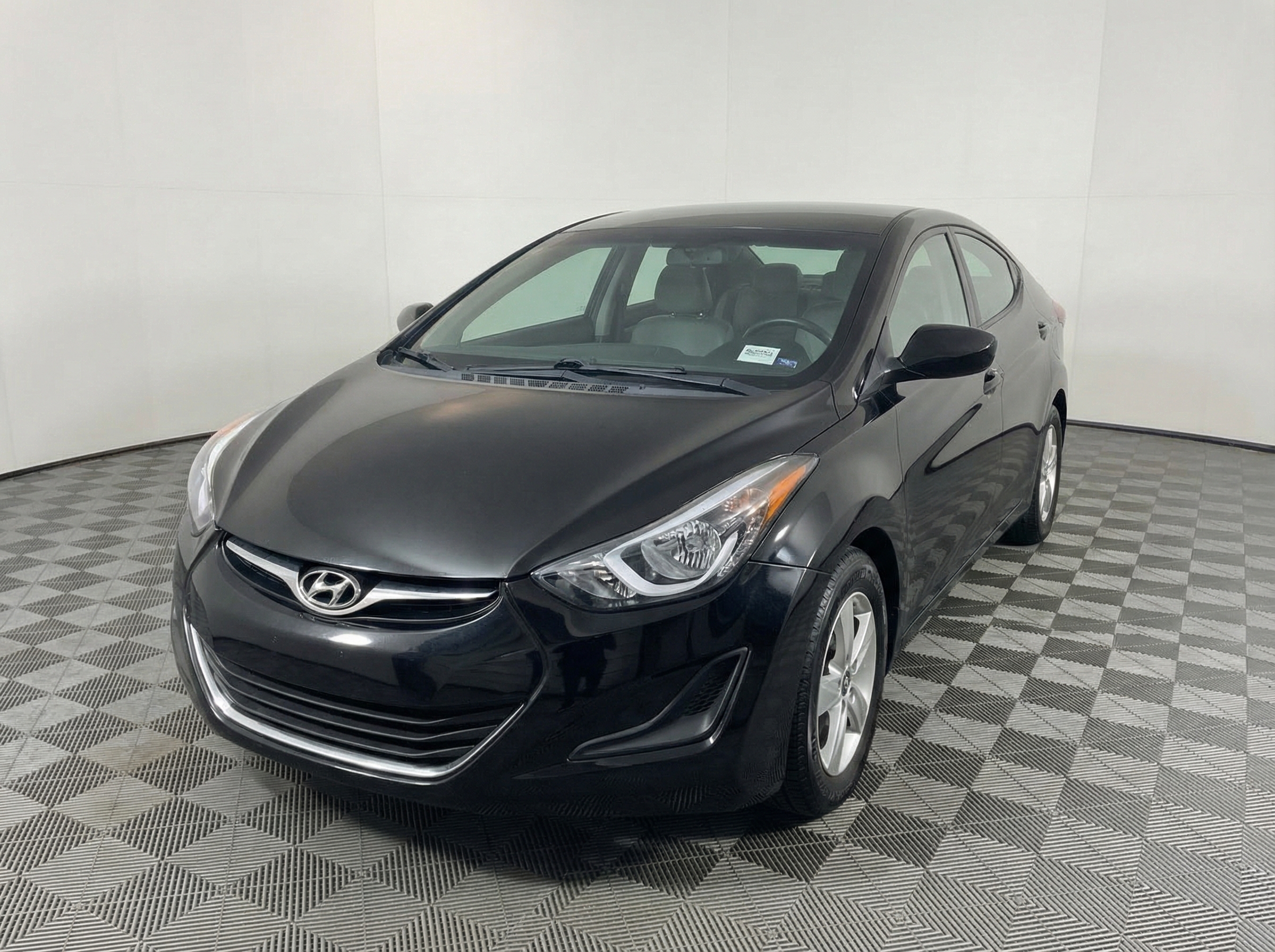 2011 Hyundai Elantra