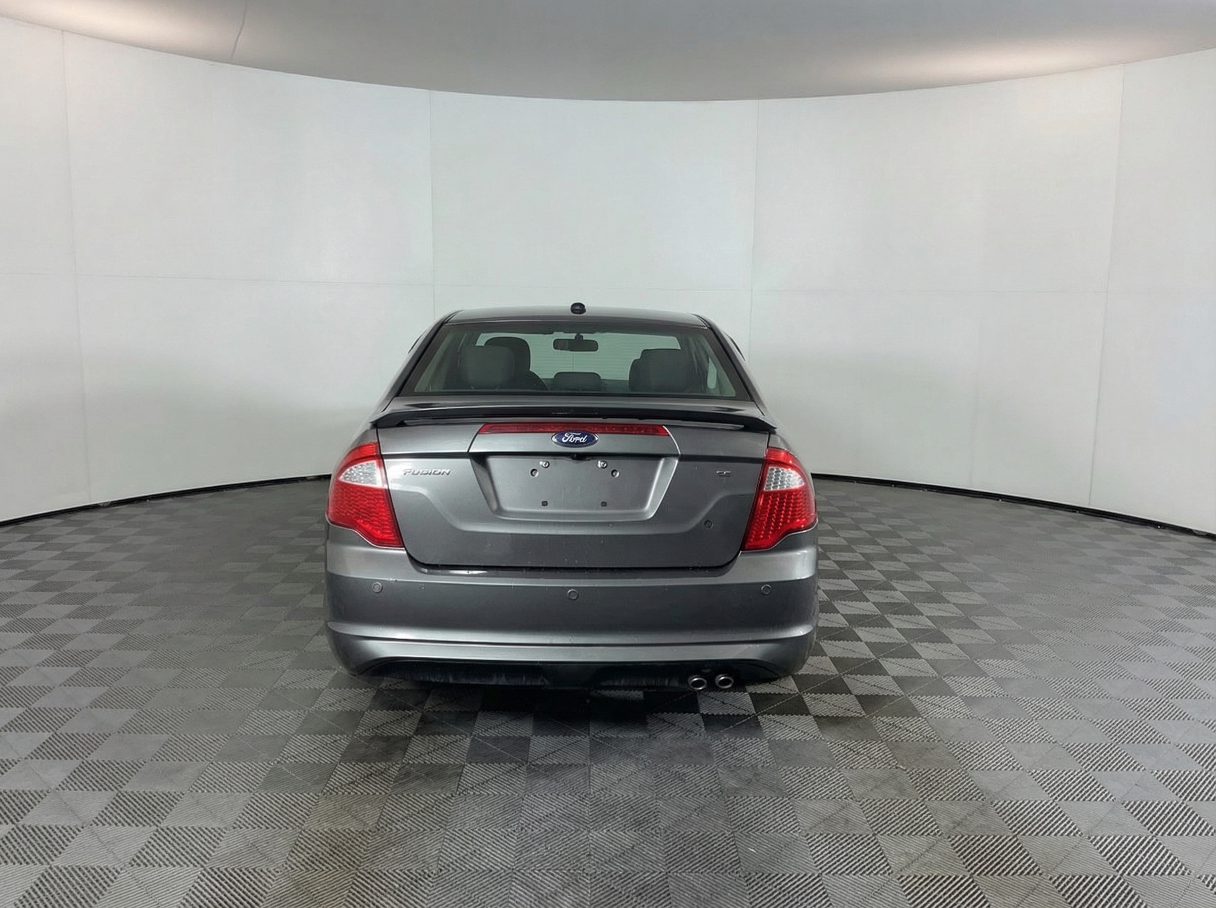2012 Ford Fusion — photo 1