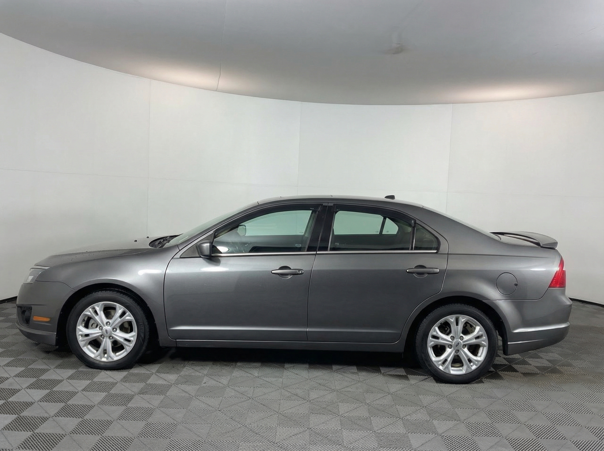 2012 Ford Fusion — photo 3