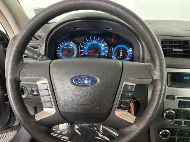 2012 Ford Fusion — photo 6