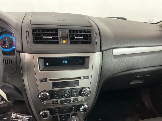 2012 Ford Fusion — photo 7