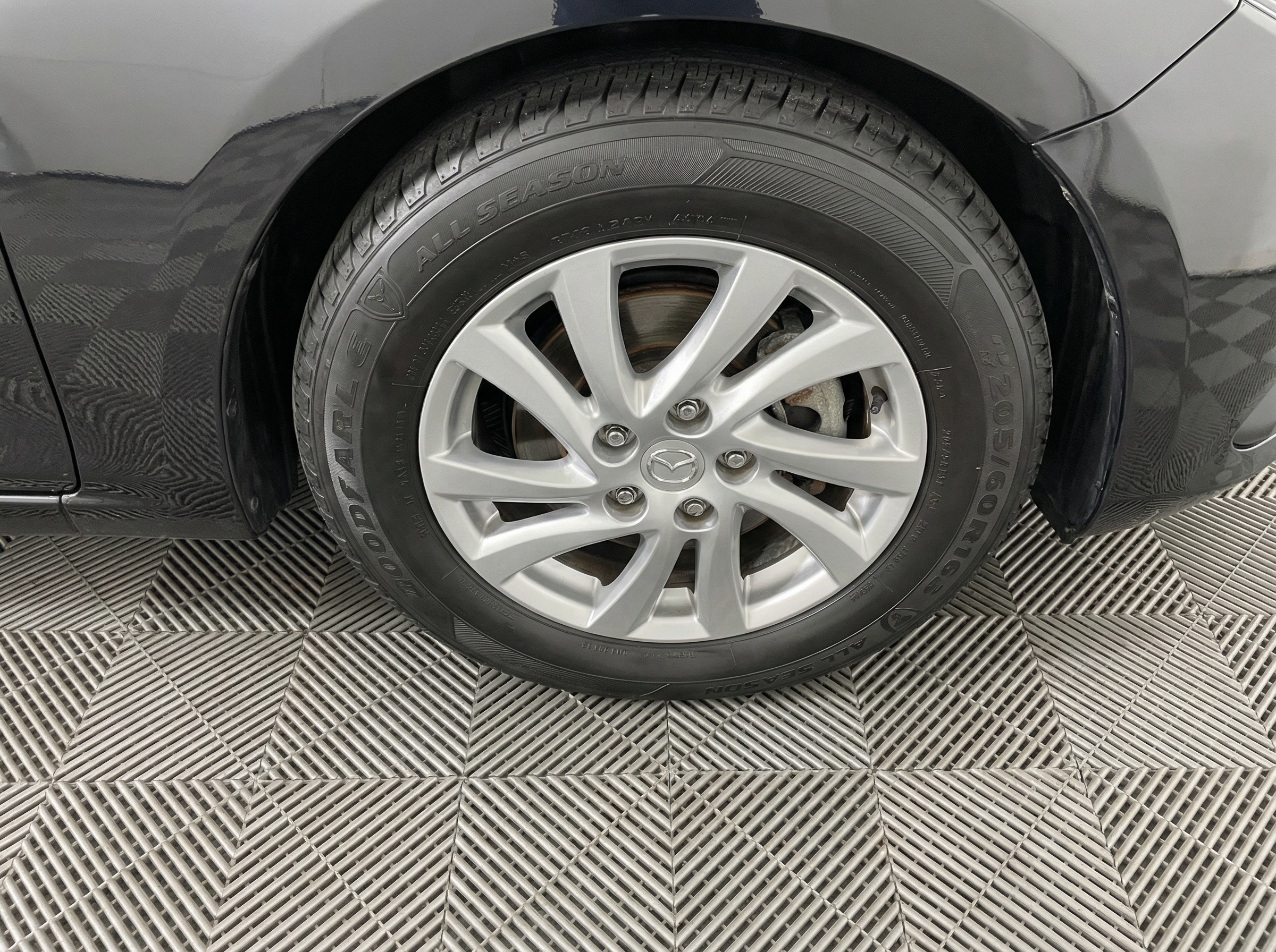 2012 Mazda 3 — photo 4