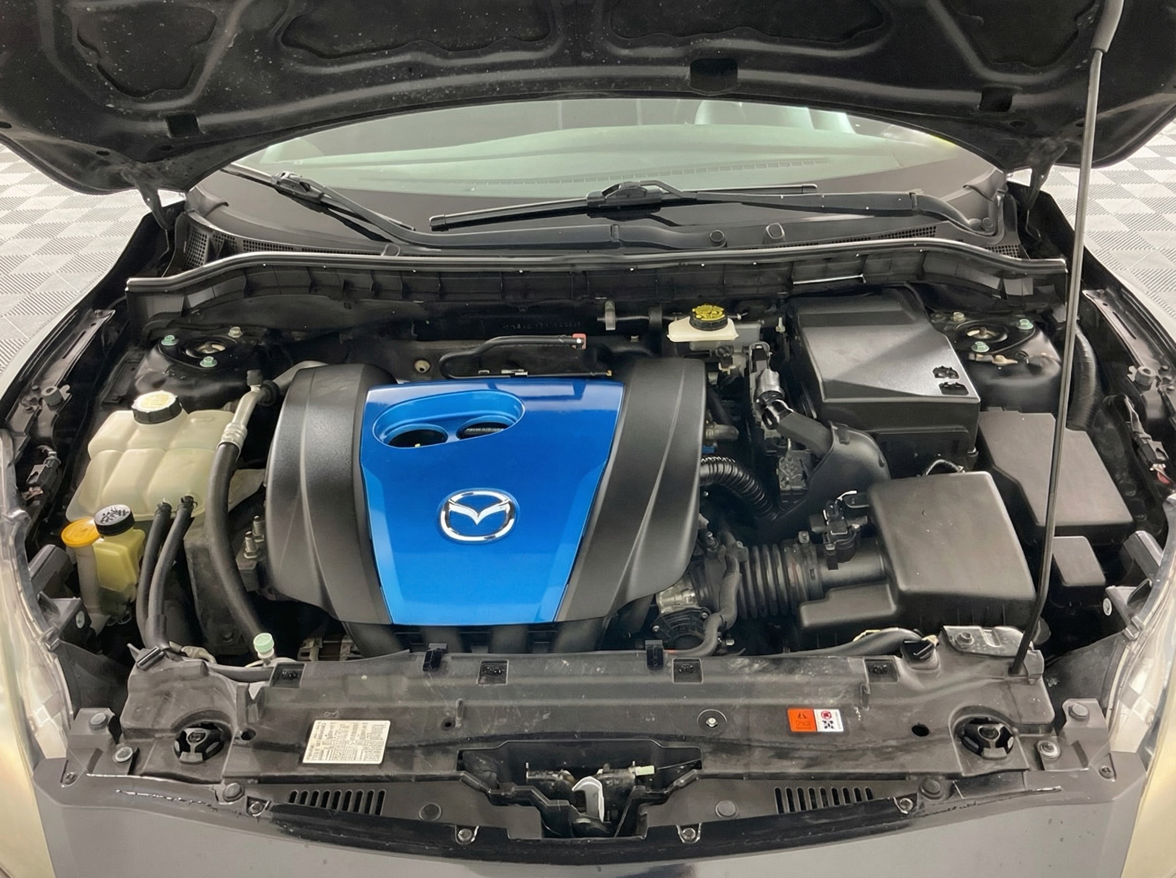 2012 Mazda 3 — photo 14