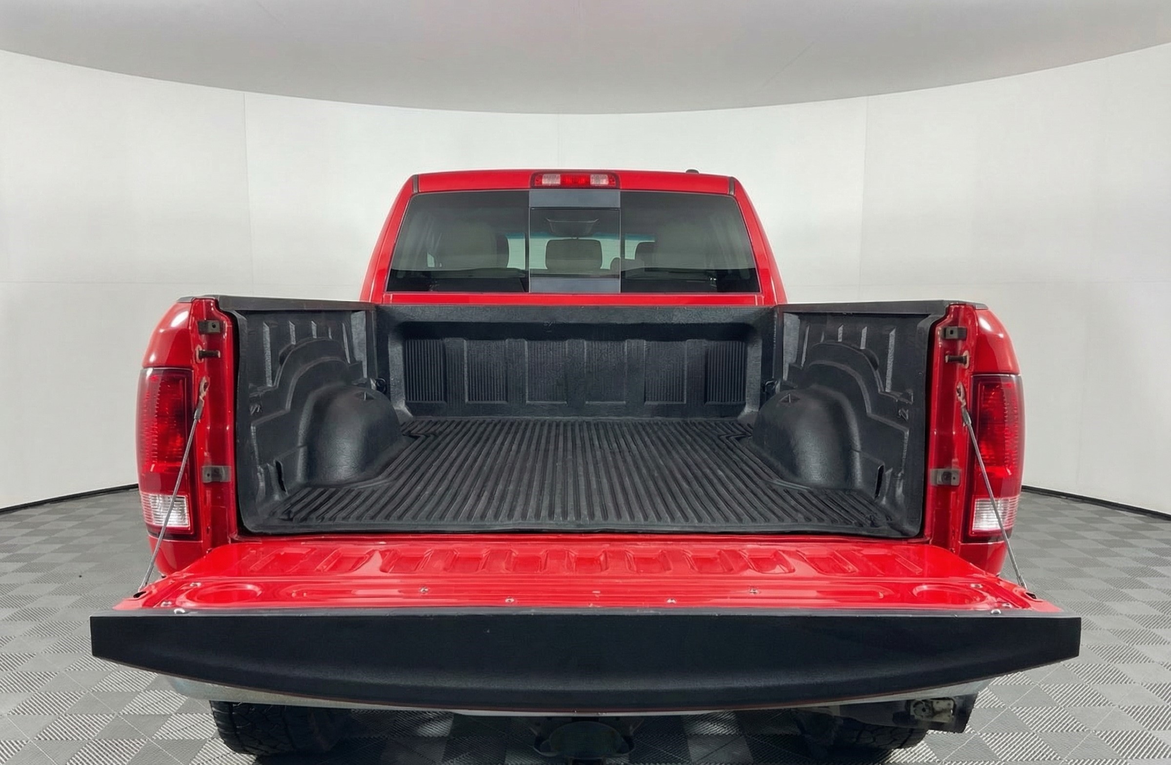2012 RAM 2500 — photo 4