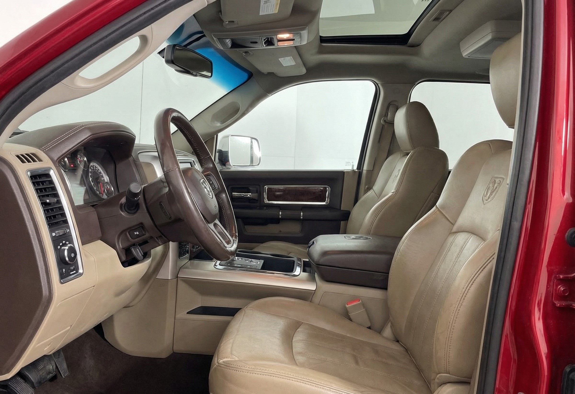 2012 RAM 2500 — photo 6