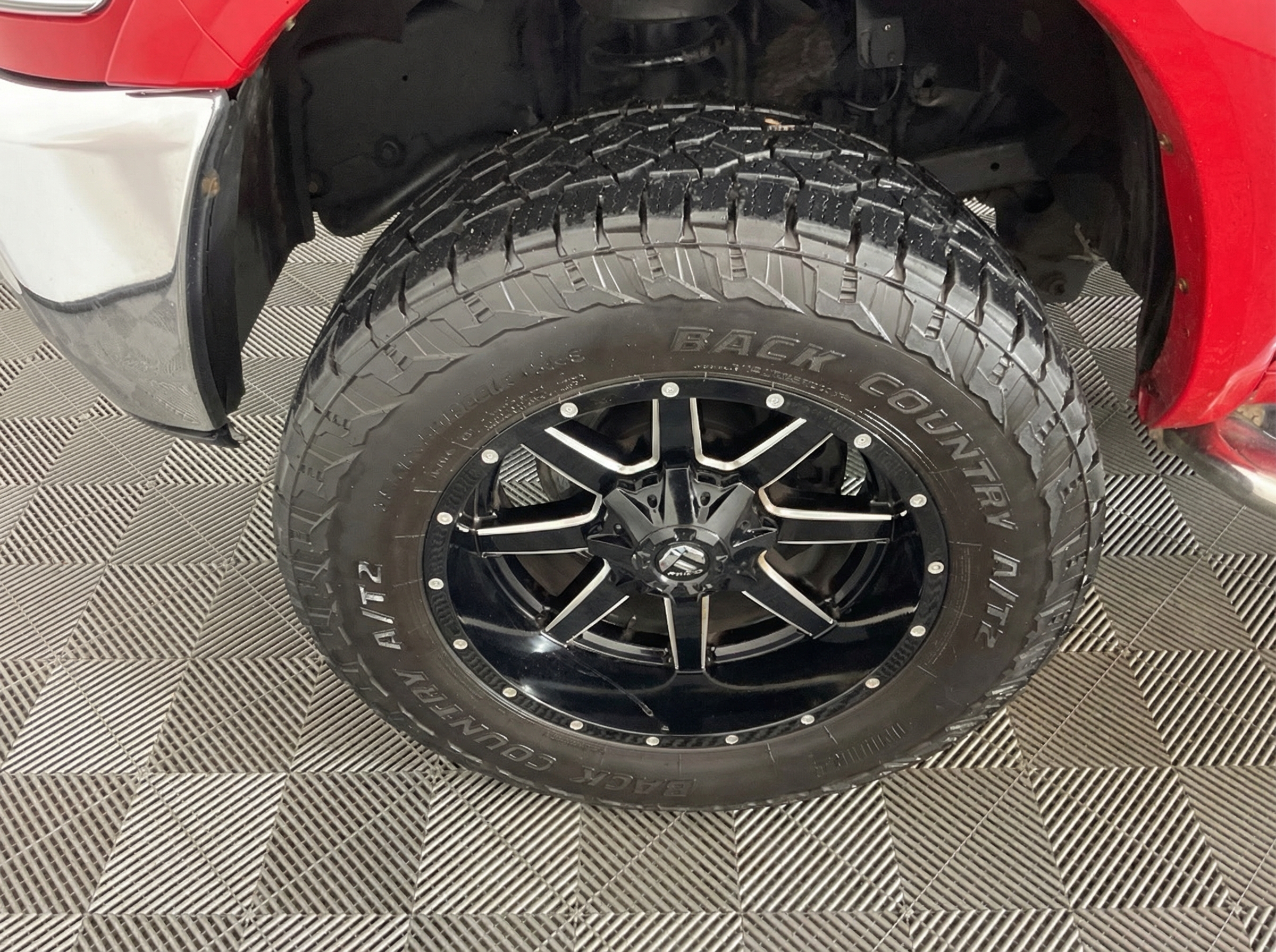 2012 RAM 2500 — photo 13