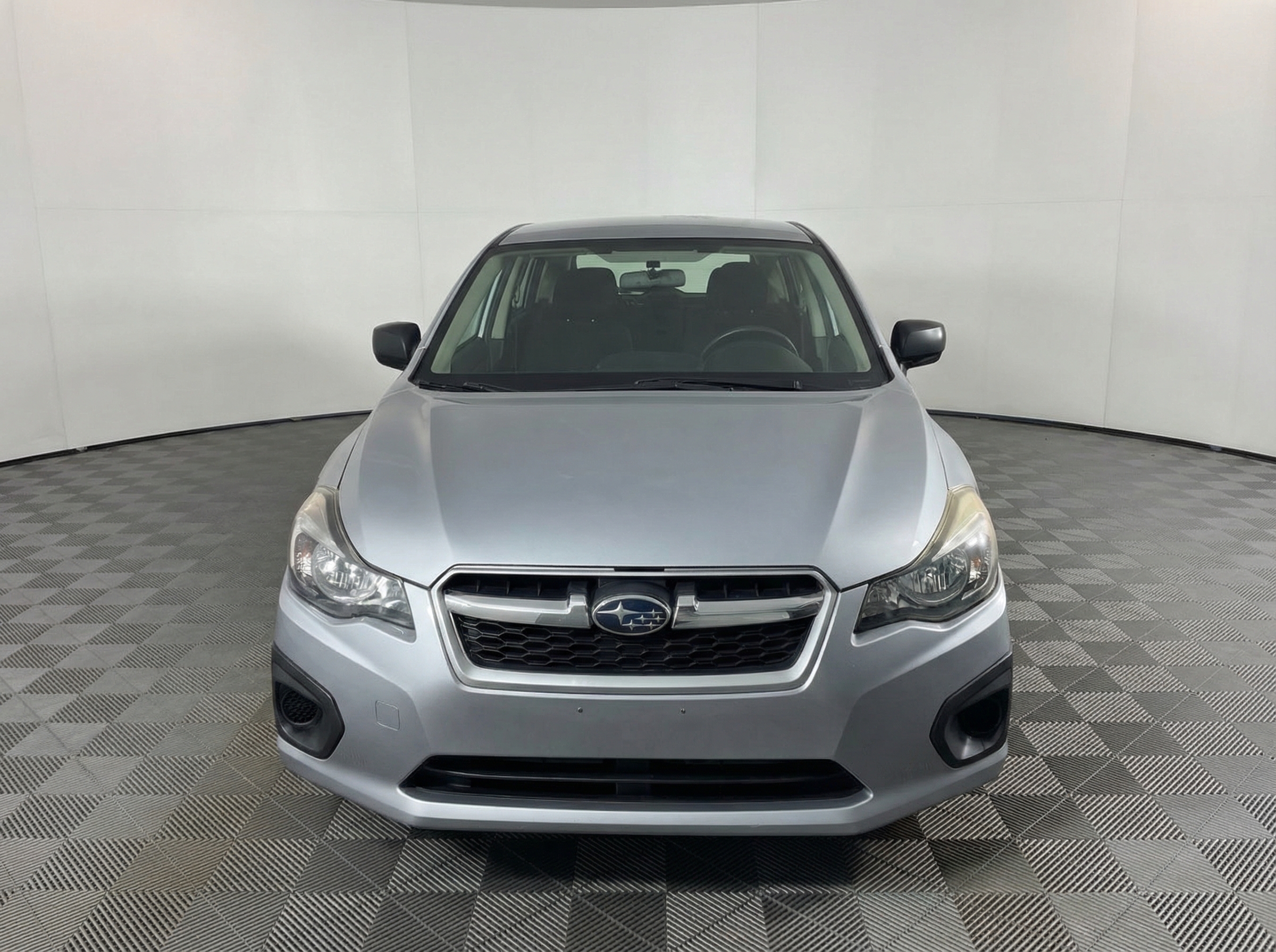2012 Subaru Impreza