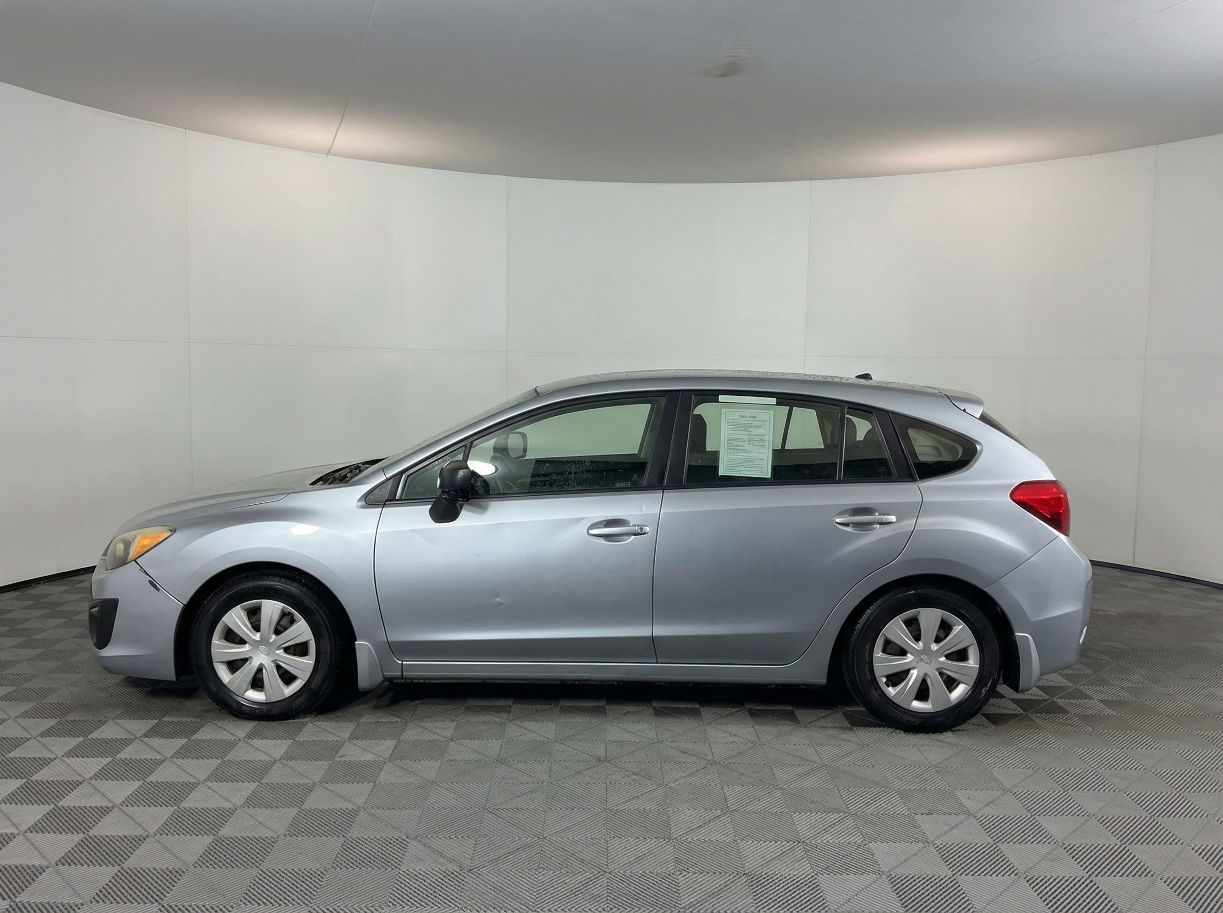 2012 Subaru Impreza — photo 3