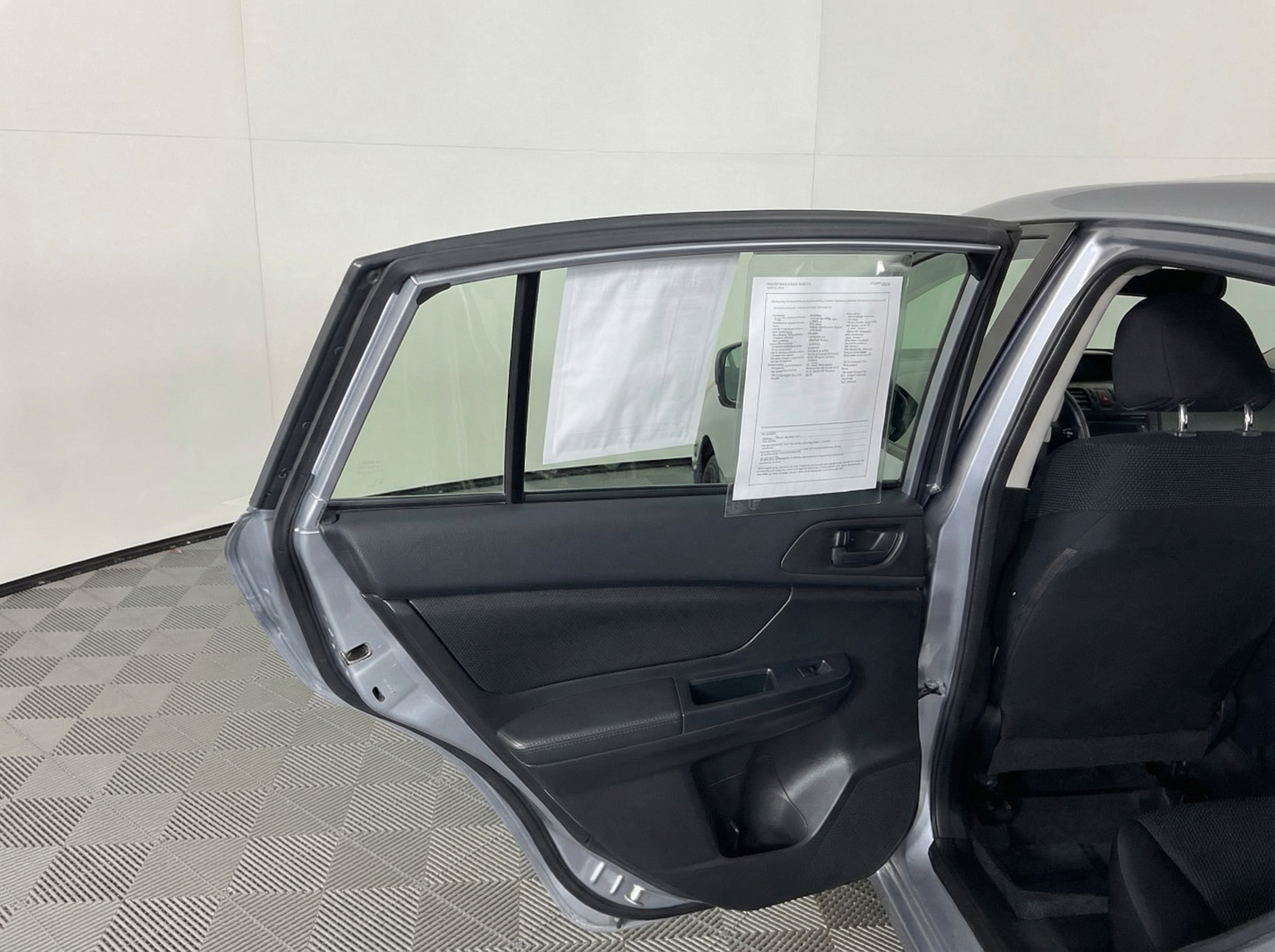 2012 Subaru Impreza — photo 10