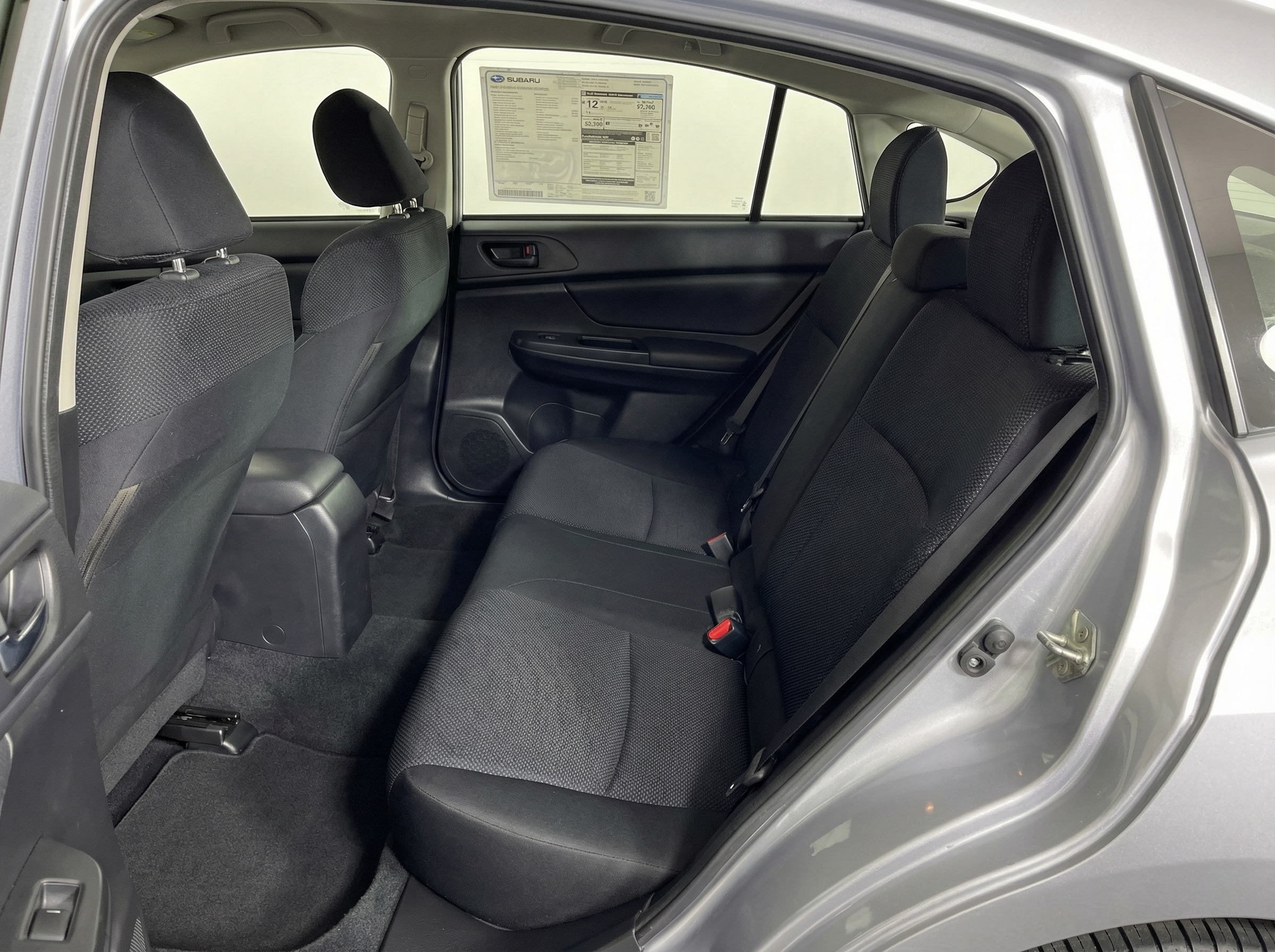 2012 Subaru Impreza — photo 11