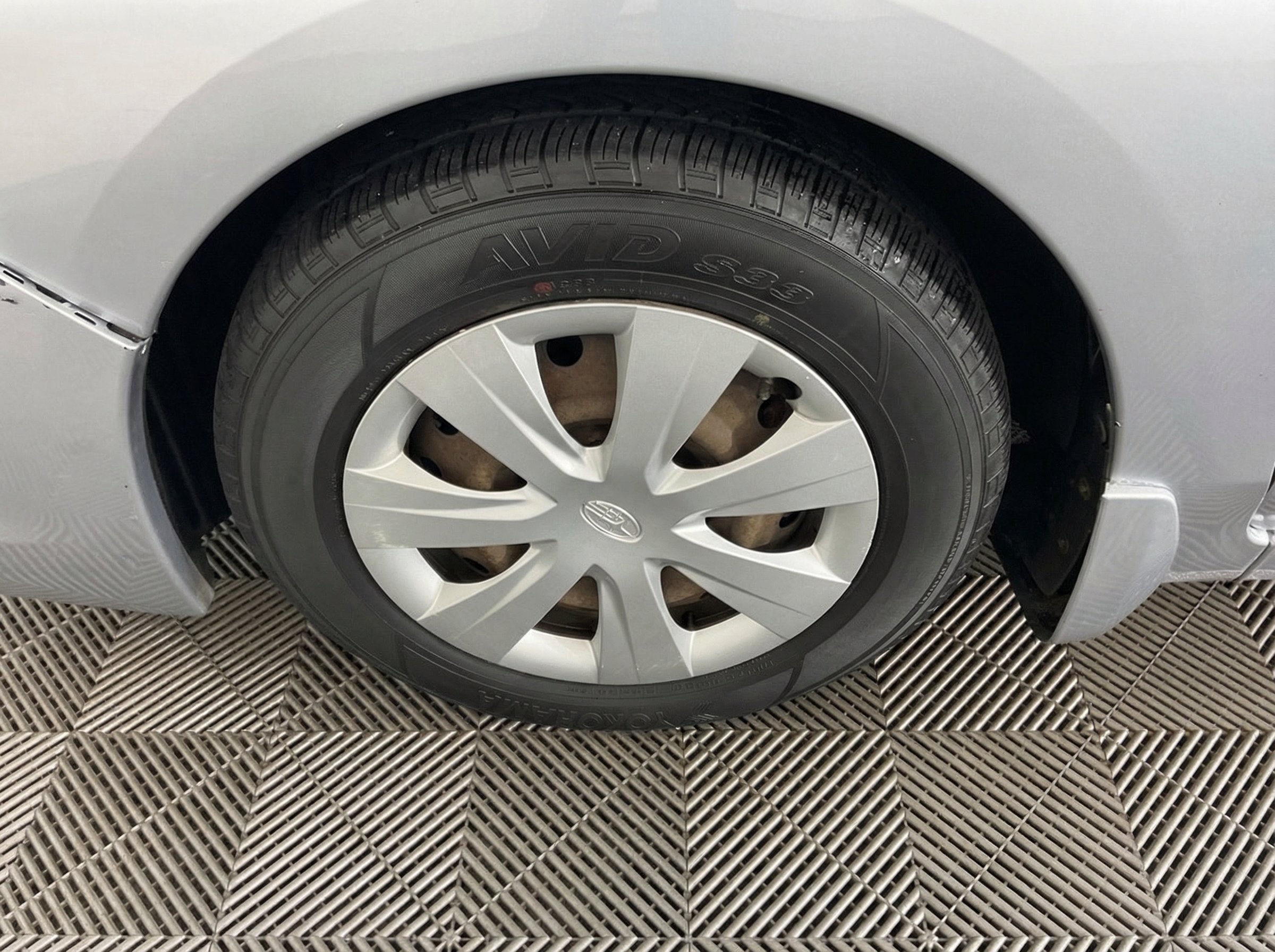 2012 Subaru Impreza — photo 13
