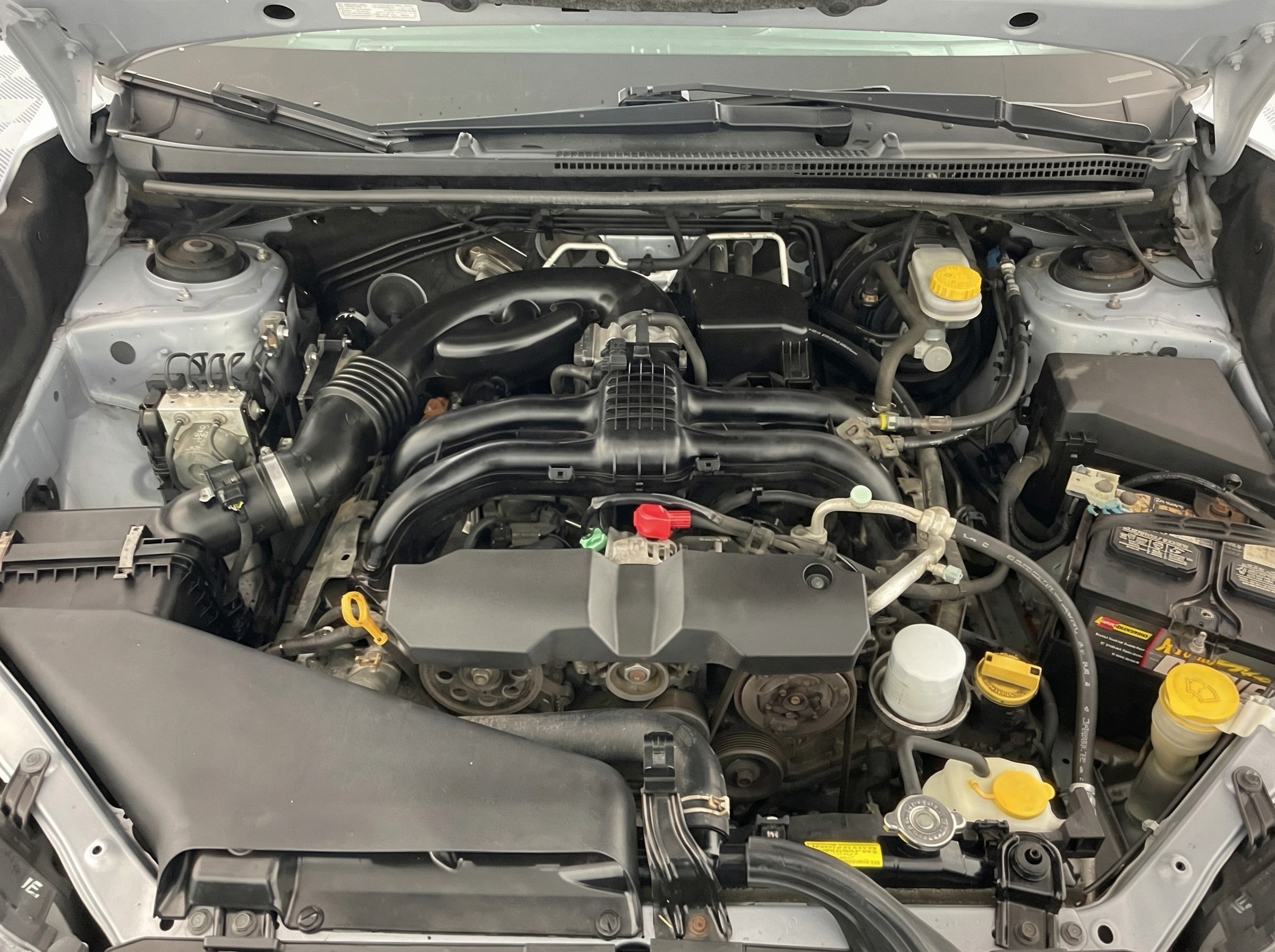 2012 Subaru Impreza — photo 14