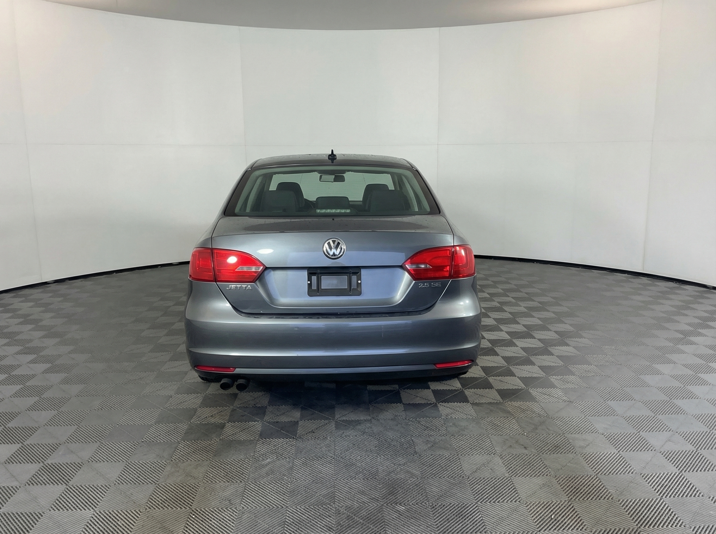 2012 Volkswagen Jetta — photo 1