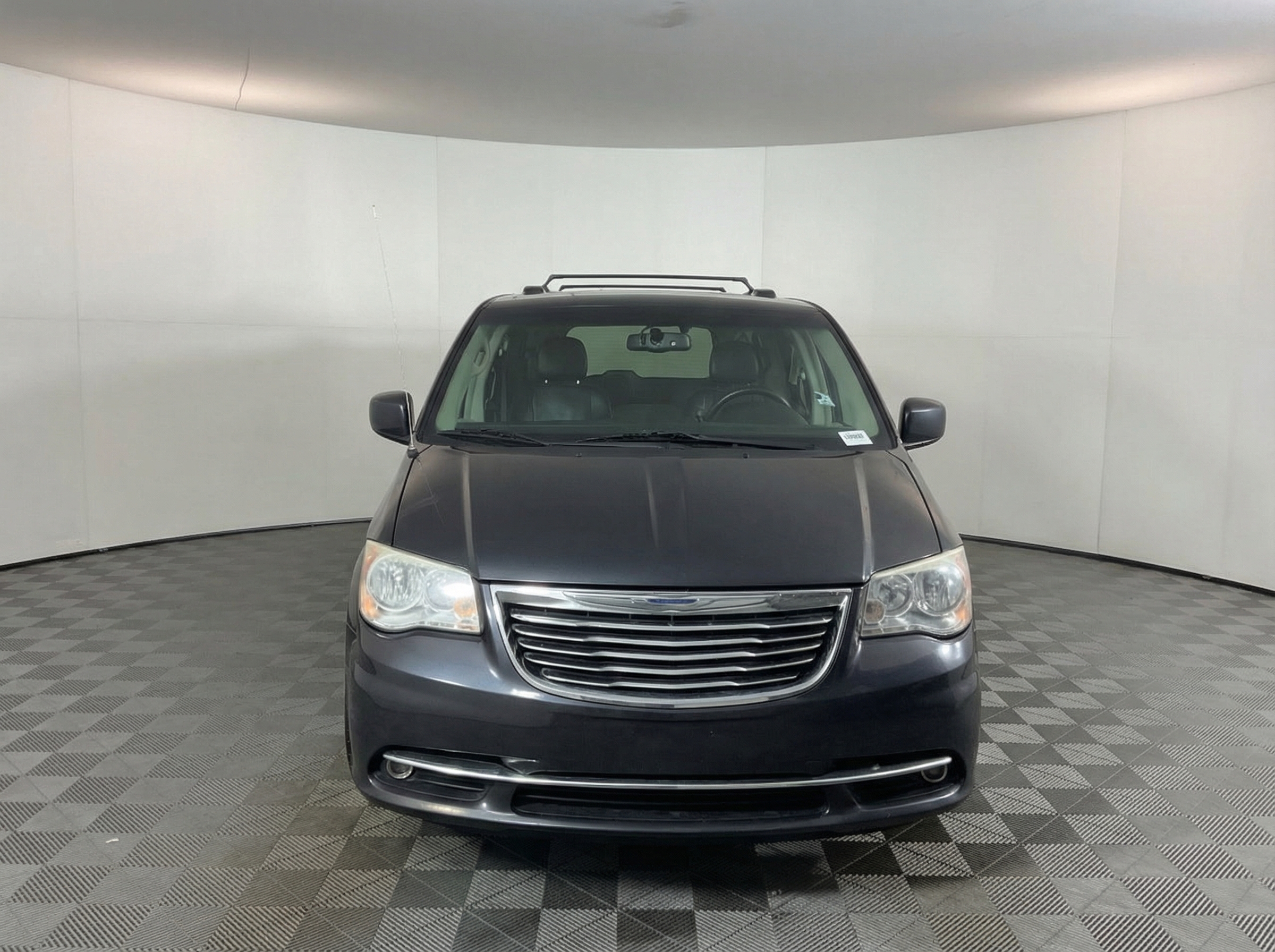 2013 Chrysler Town
