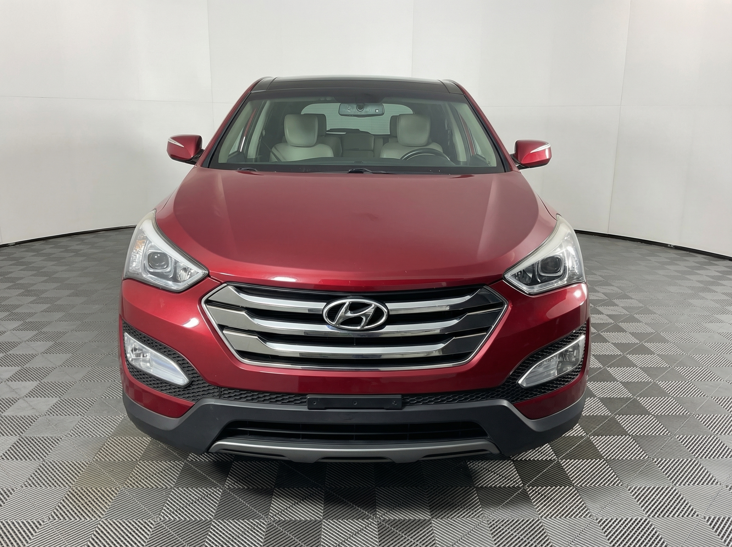 2013 Hyundai Santa Fe