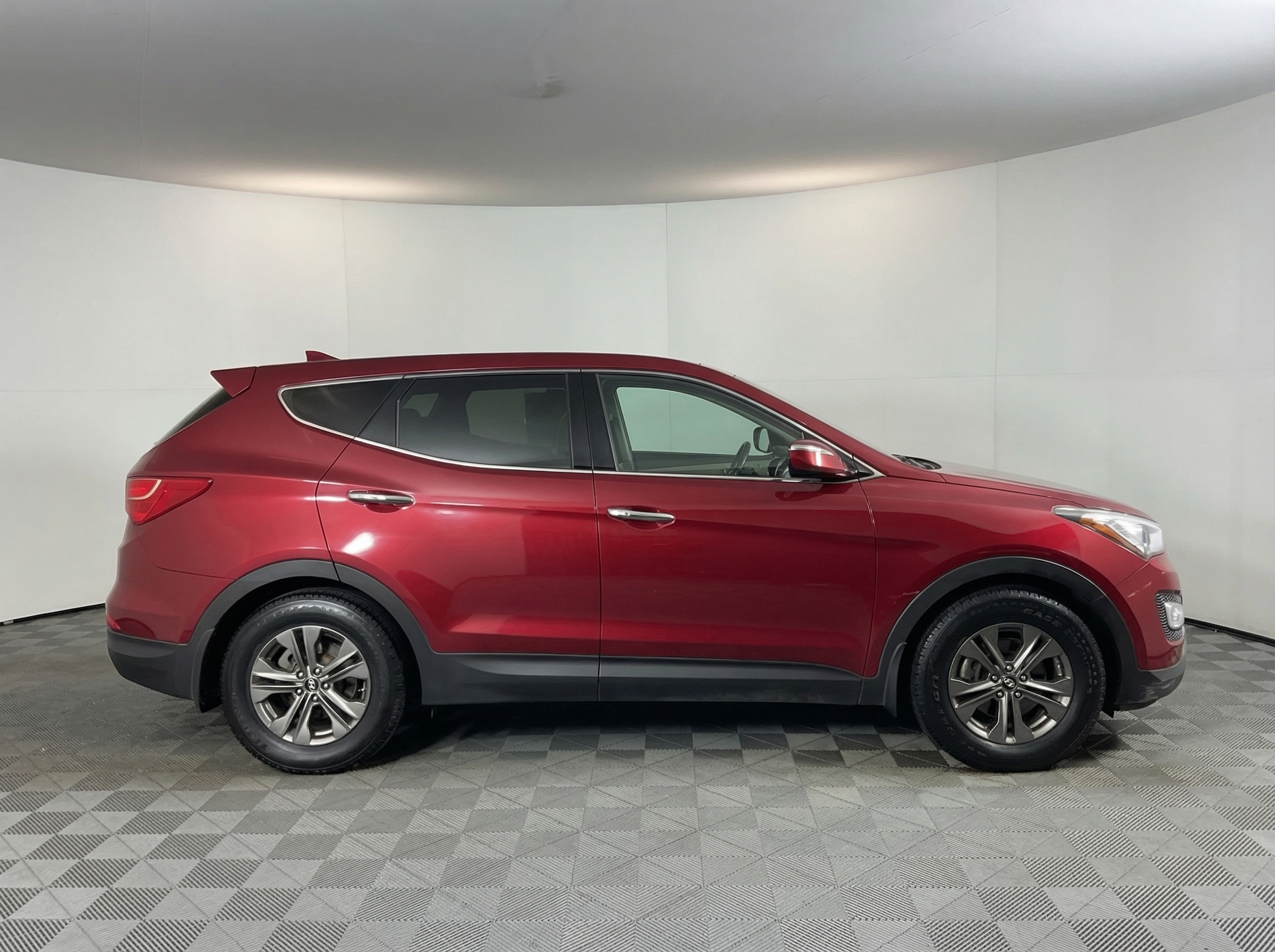 2013 Hyundai Santa Fe — photo 2