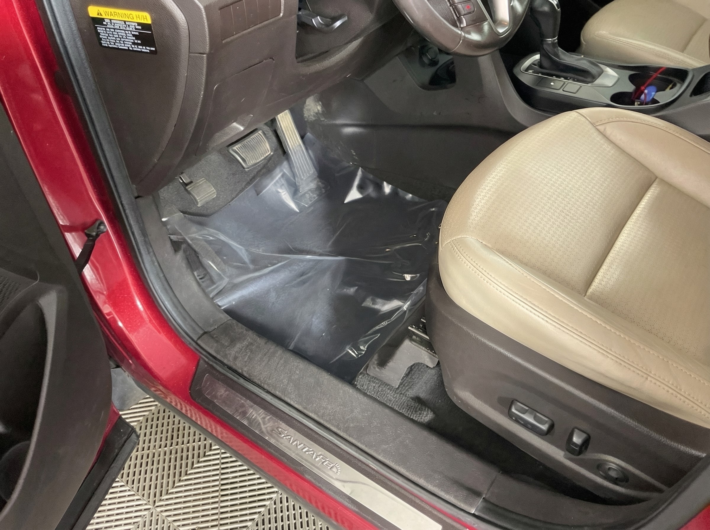 2013 Hyundai Santa Fe — photo 5