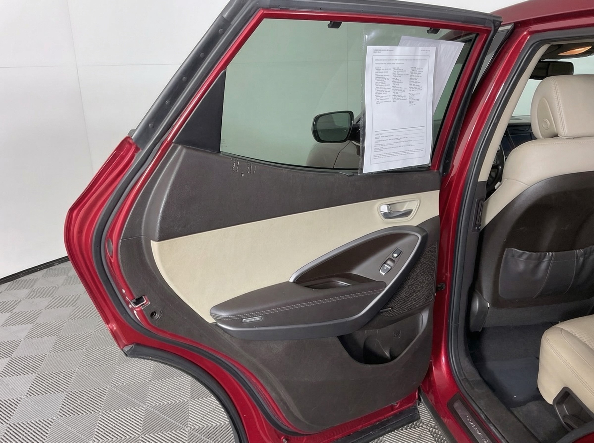 2013 Hyundai Santa Fe — photo 10