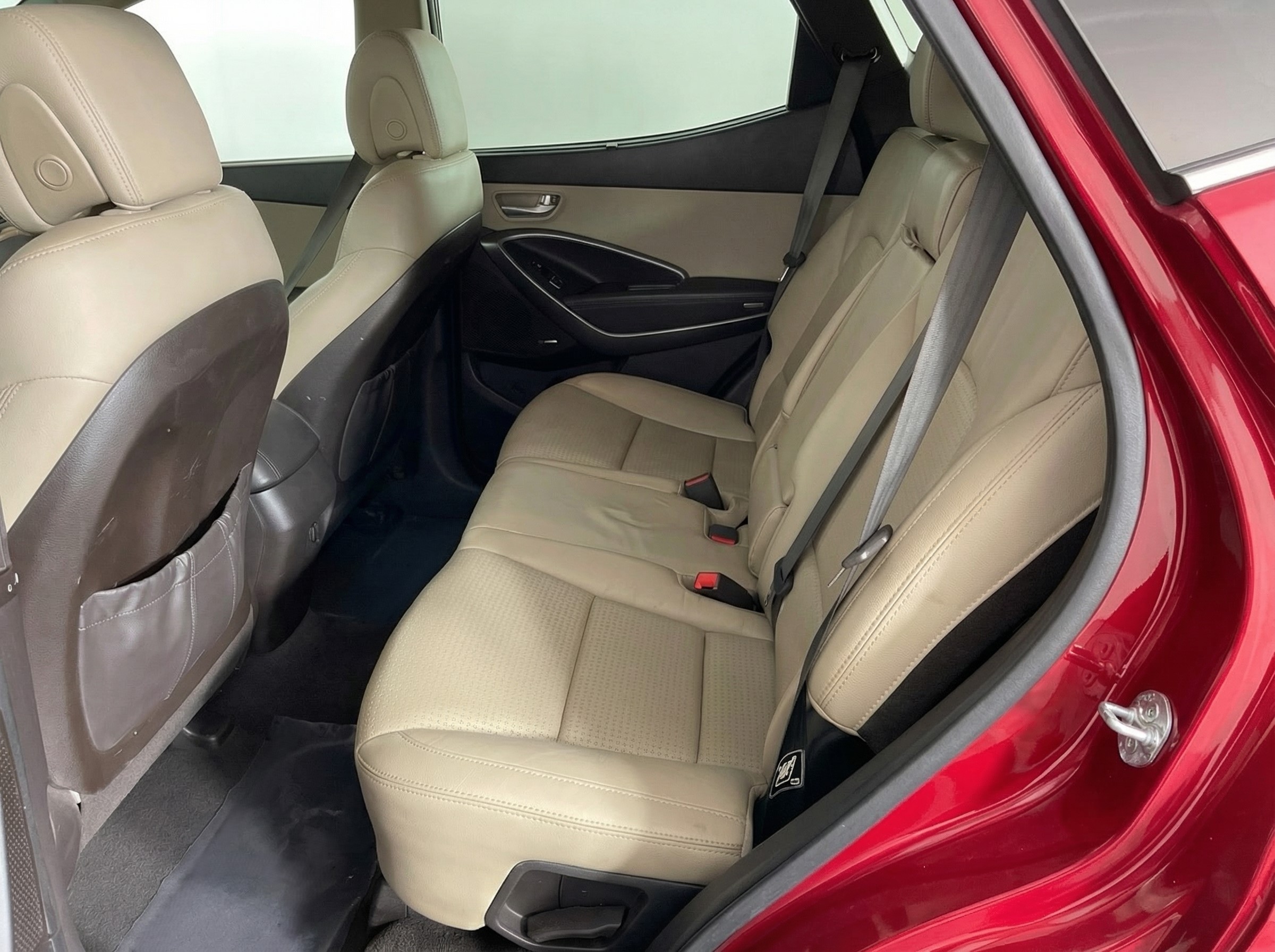 2013 Hyundai Santa Fe — photo 11
