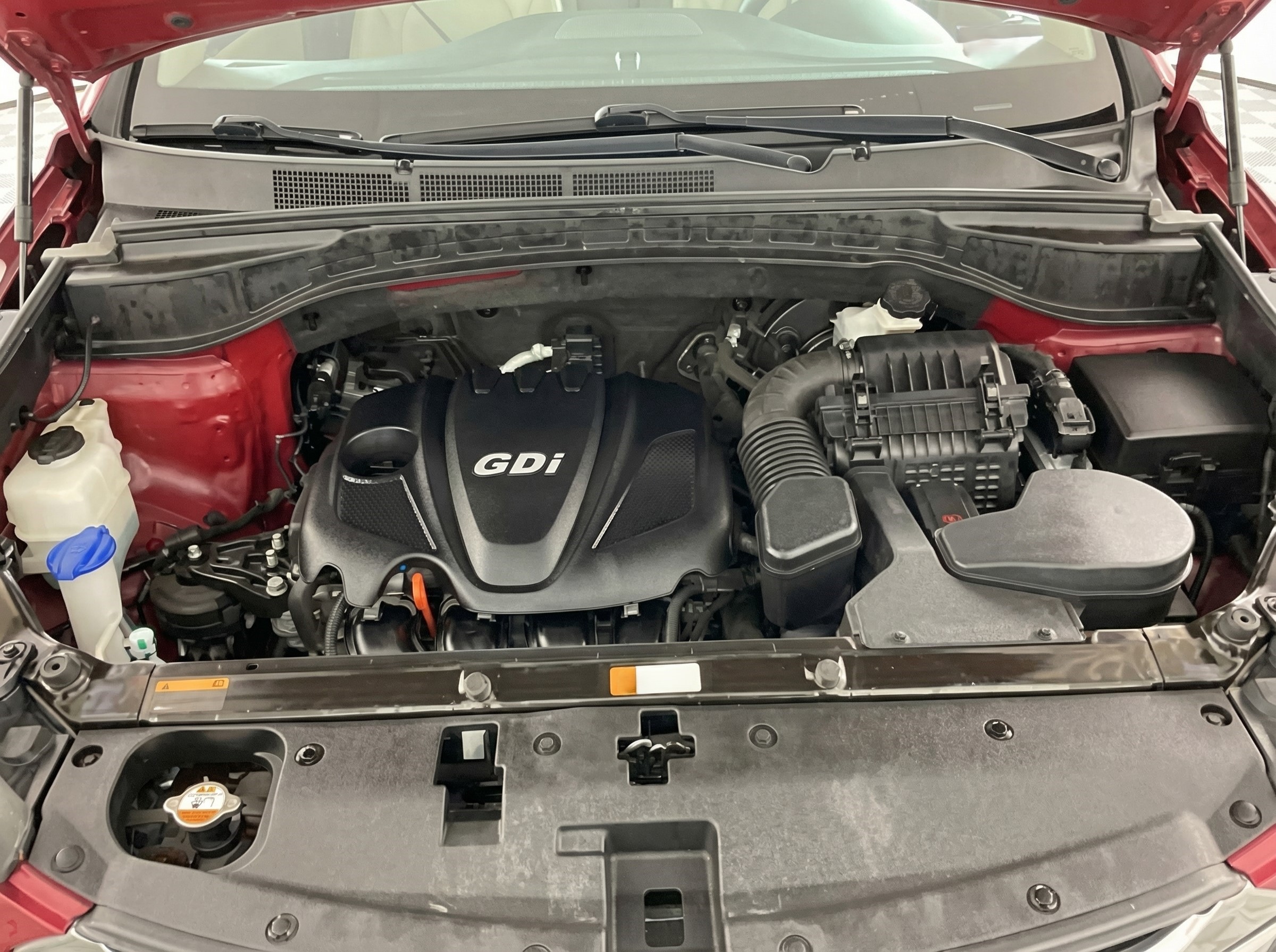 2013 Hyundai Santa Fe — photo 14