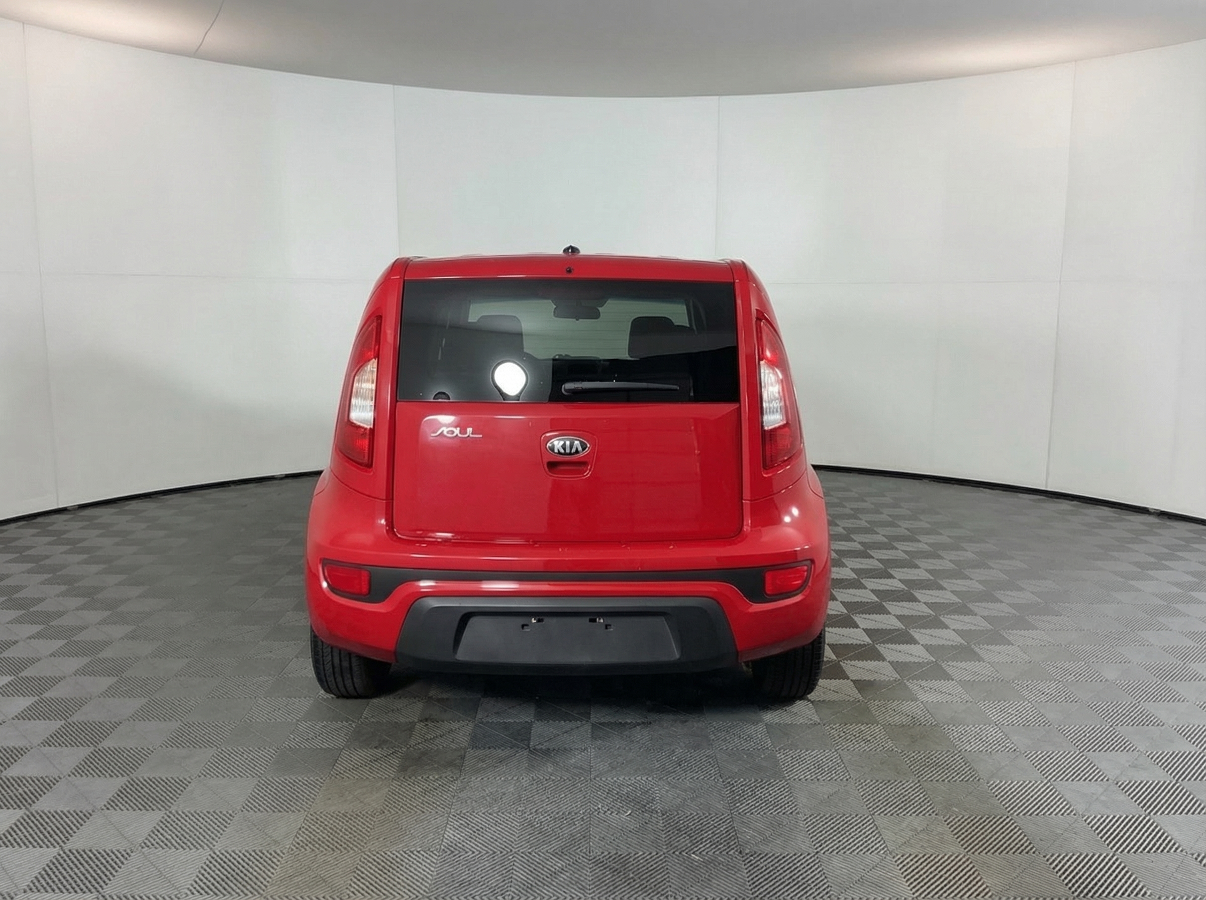 2013 Kia Soul Base — photo 1