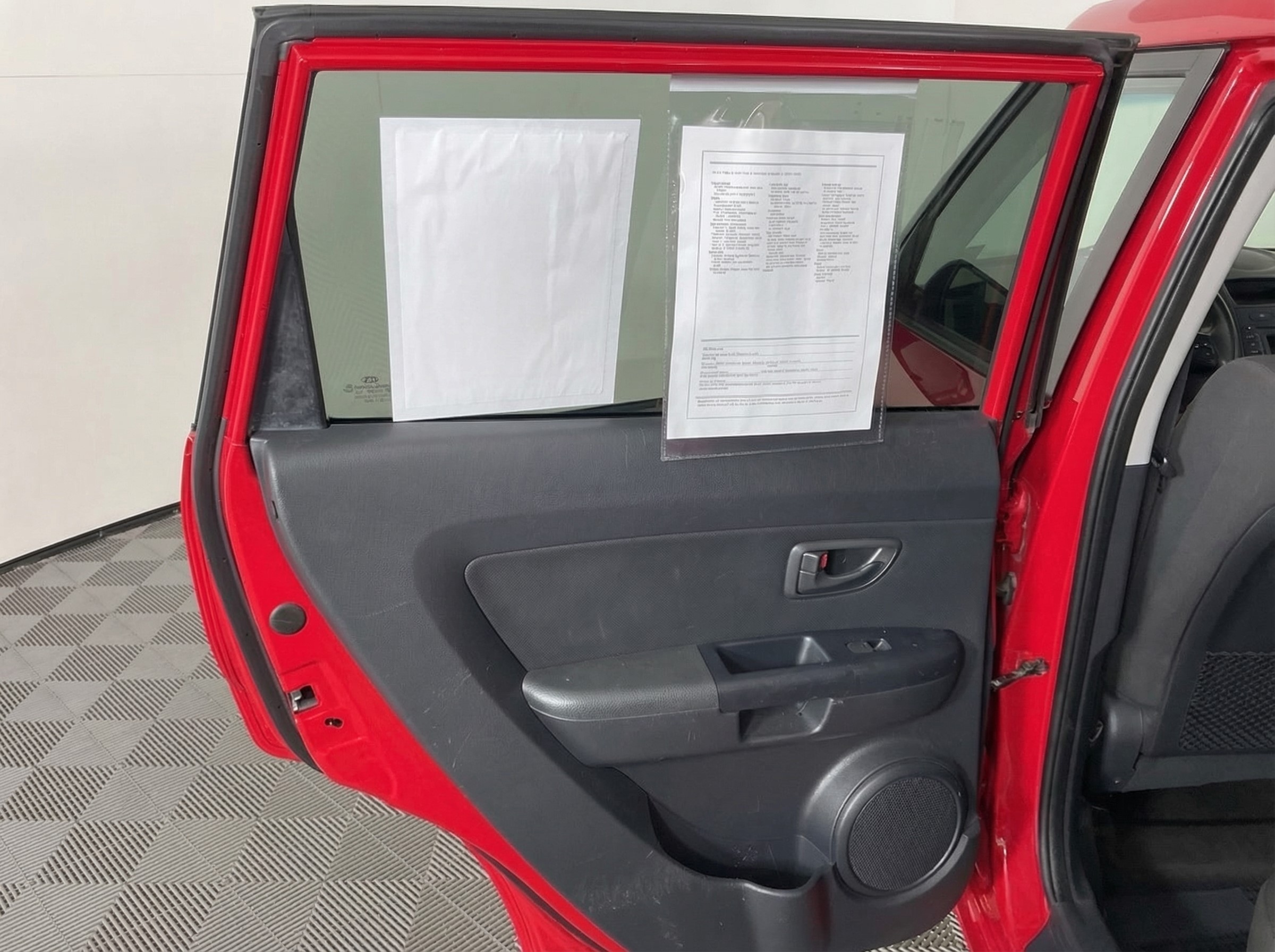 2013 Kia Soul Base — photo 10