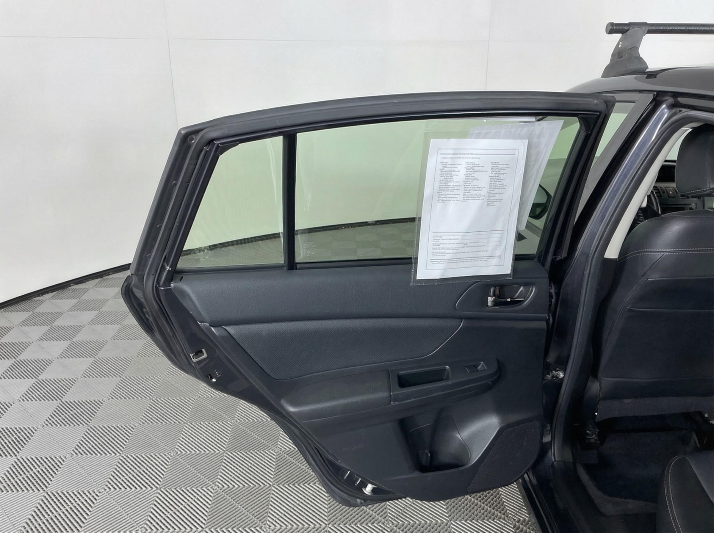2013 Subaru Impreza — photo 12
