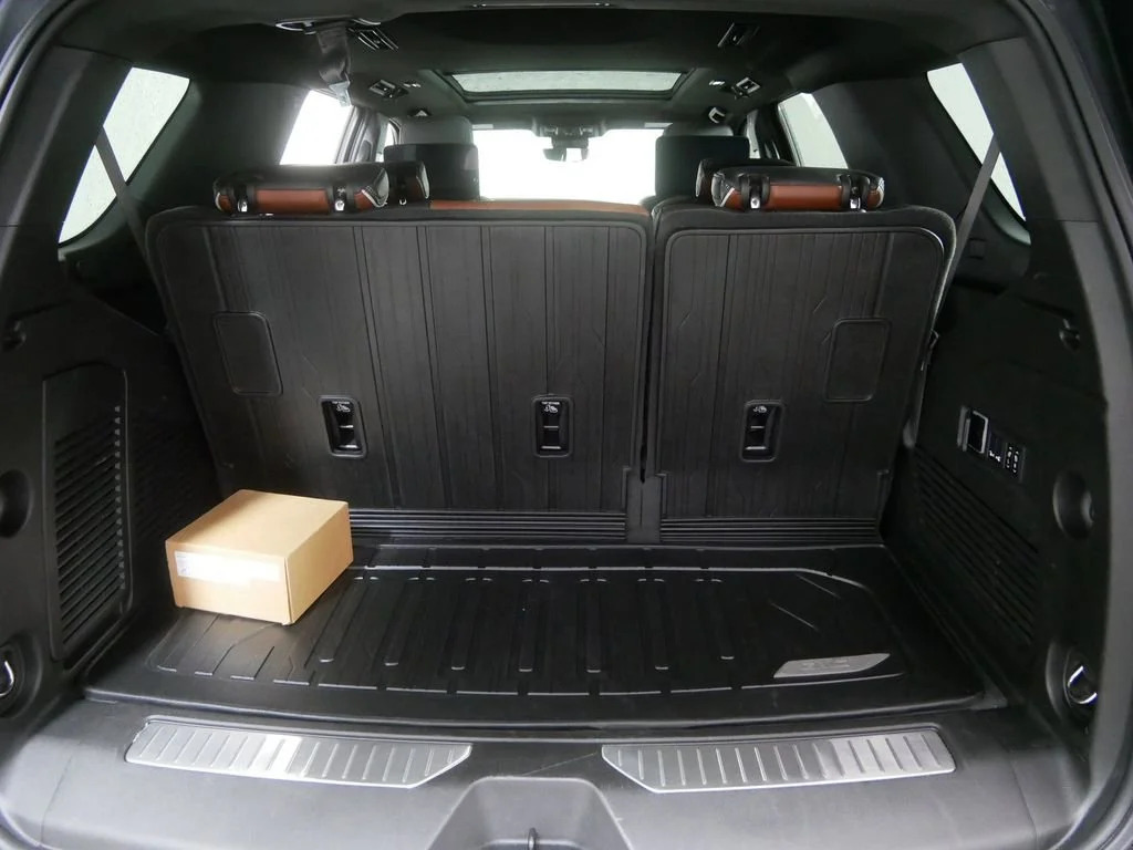 2024 GMC Yukon — photo 3