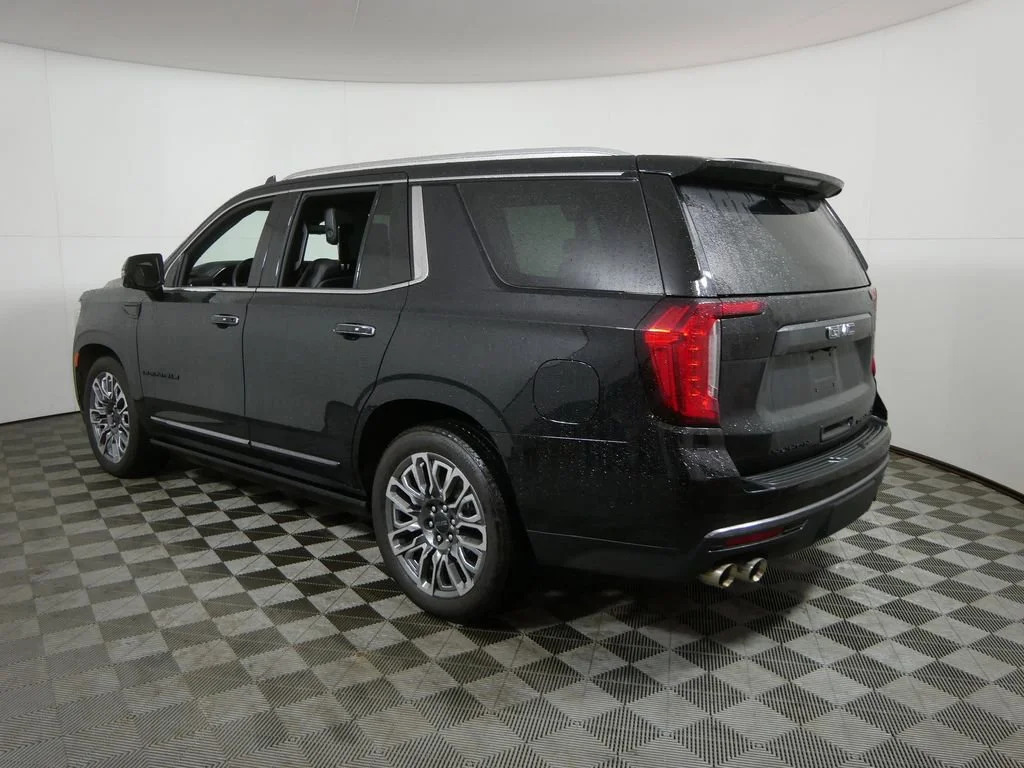 2024 GMC Yukon — photo 4