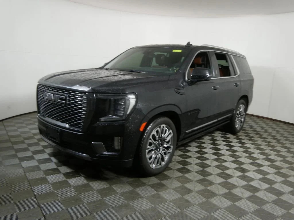 2024 GMC Yukon — photo 5