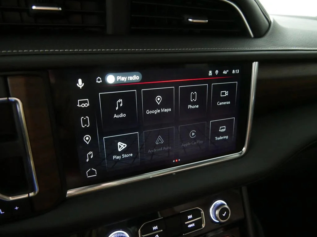2024 GMC Yukon — photo 28