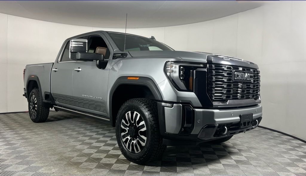 2024 GMC Sierra 2500HD — photo 2